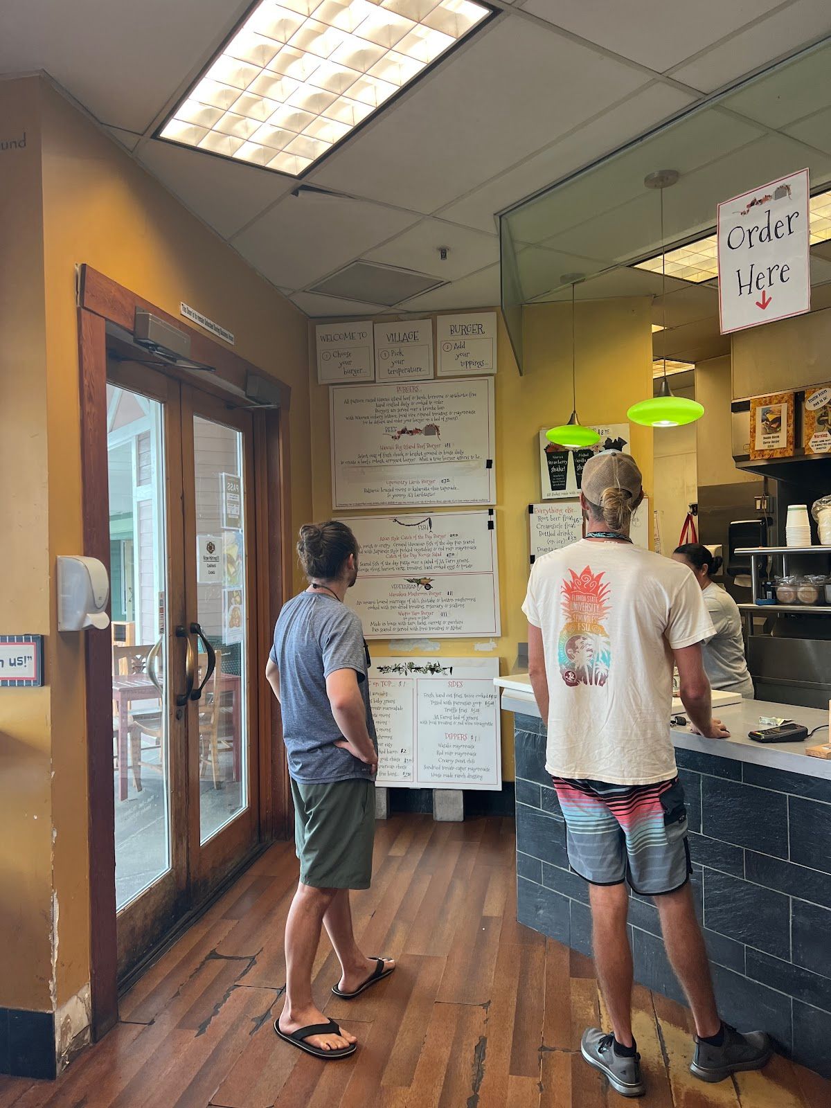Photo 10 of Village Burger Waimea in Waimea, Big Island