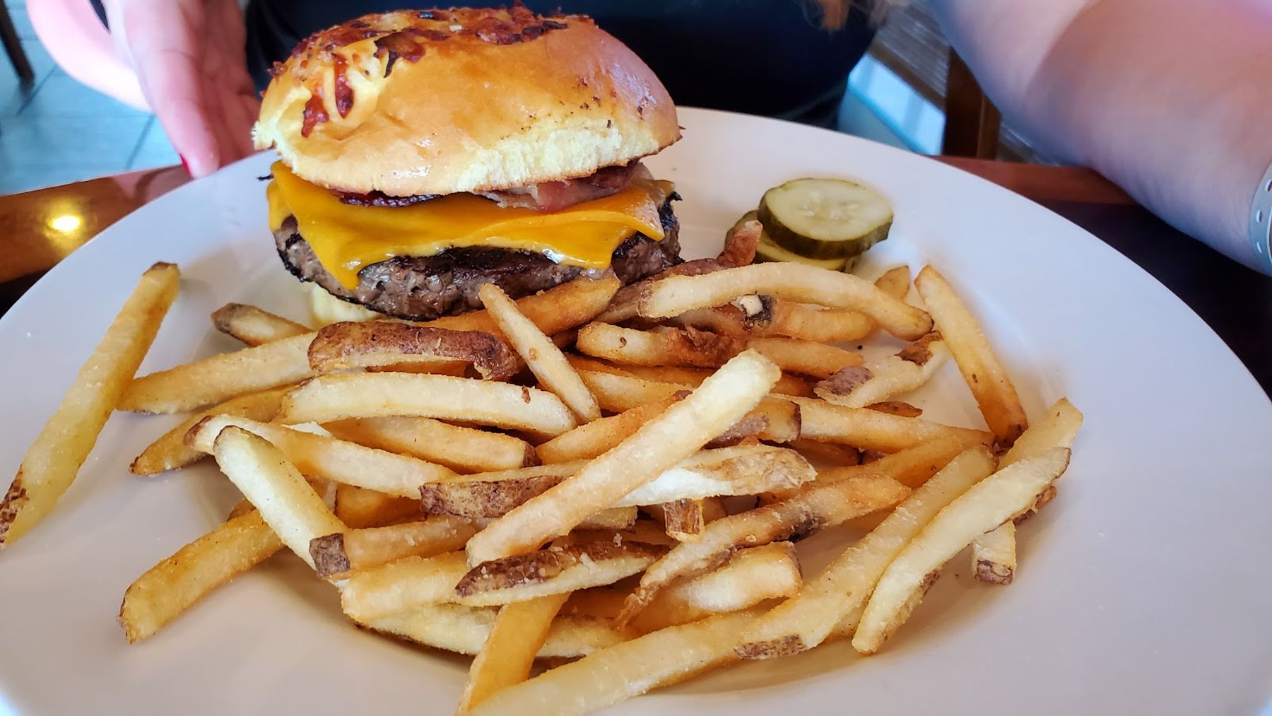 Photo 2 of A-Bay's Island Grill in Waikoloa, Big Island