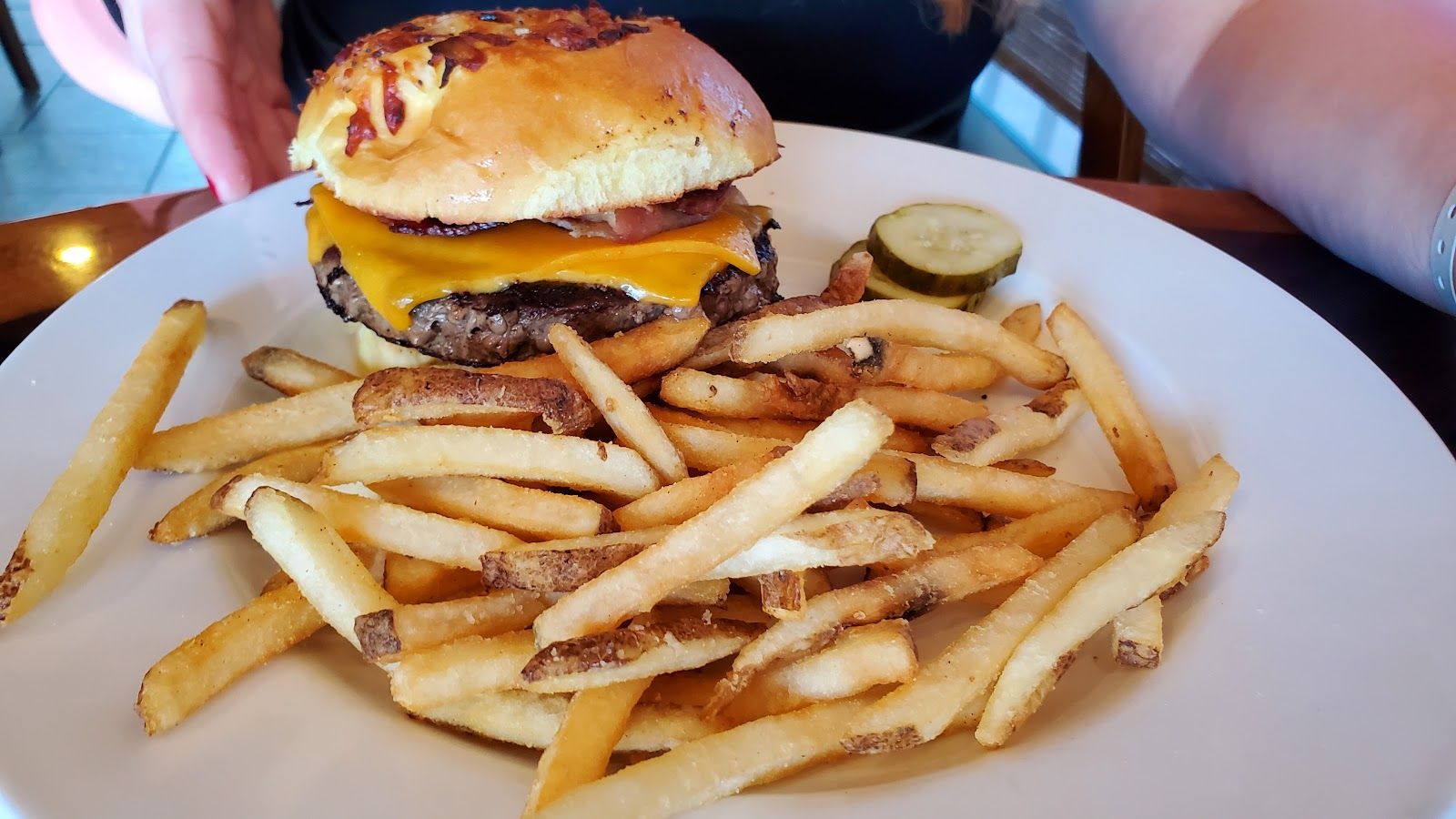 Photo 2 of A-Bay's Island Grill in Waikoloa, Big Island