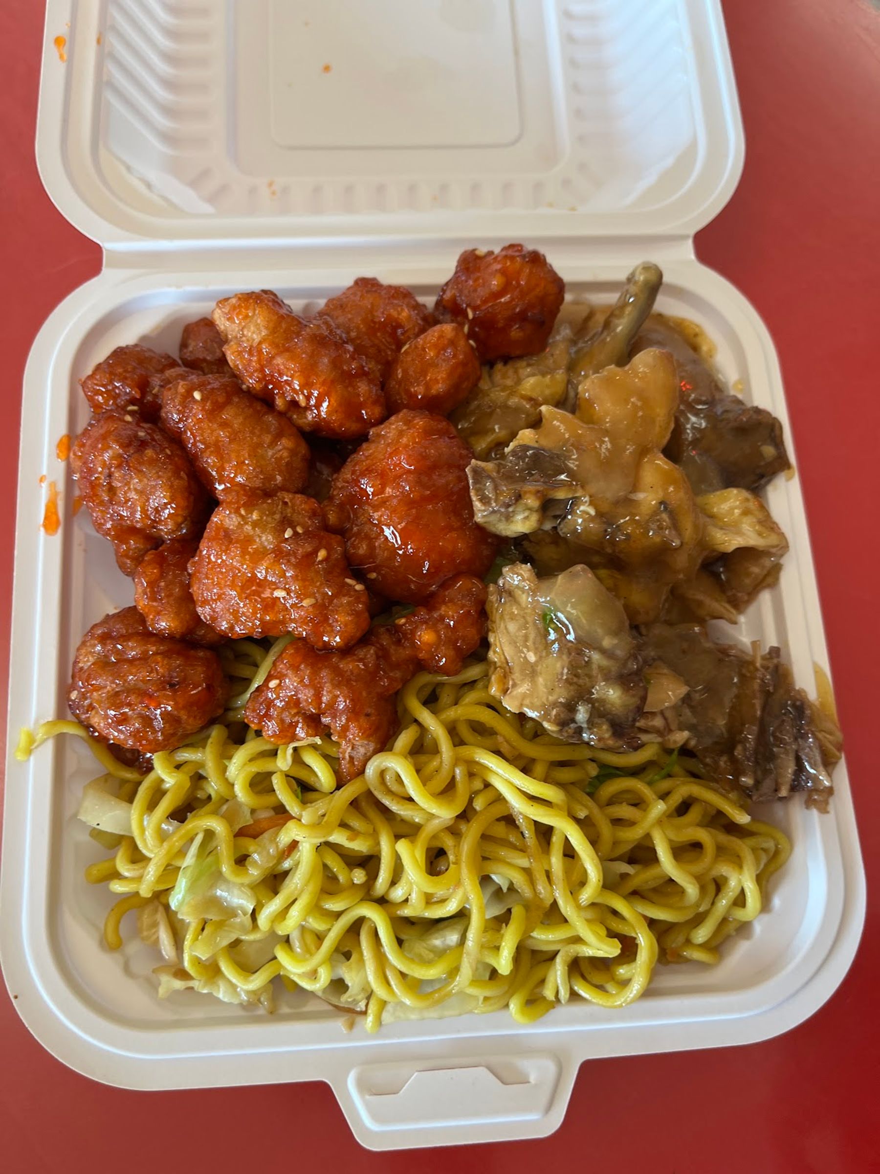 Photo 3 of Wong's Chinese Restaurant in Hanapēpē, Kauai