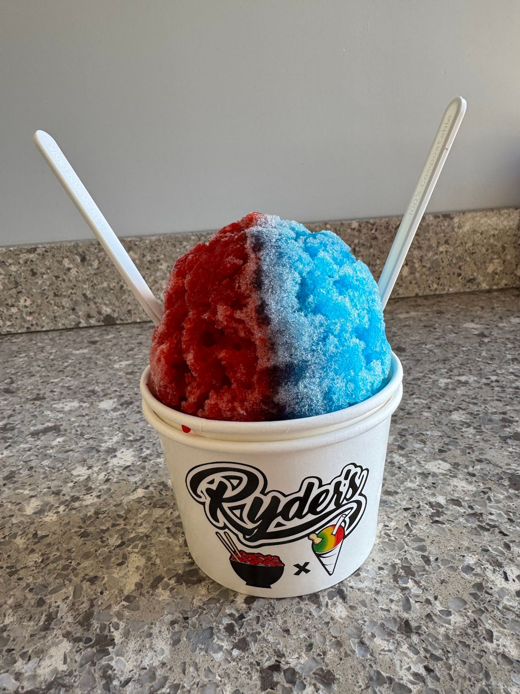 Photo 5 of Ryder's Poke And Shave Ice in Pearl Harbor & ʻAiea, Oahu