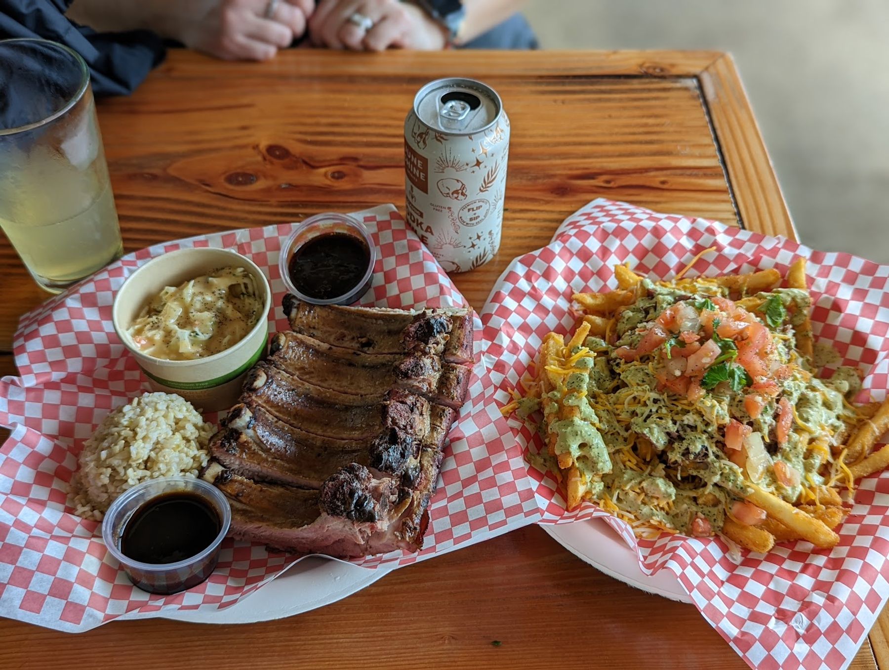 Photo 2 of Chicken in a Barrel BBQ at Coconut Marketplace in Wailua, Kauai