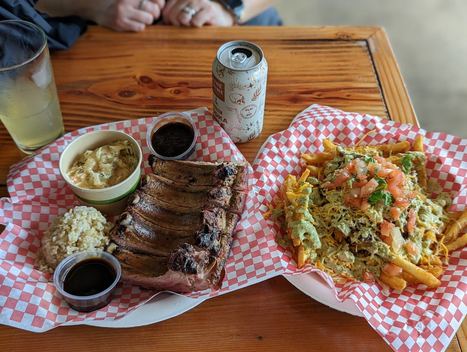 Photo 2 of Chicken in a Barrel BBQ at Coconut Marketplace in Wailua, Kauai