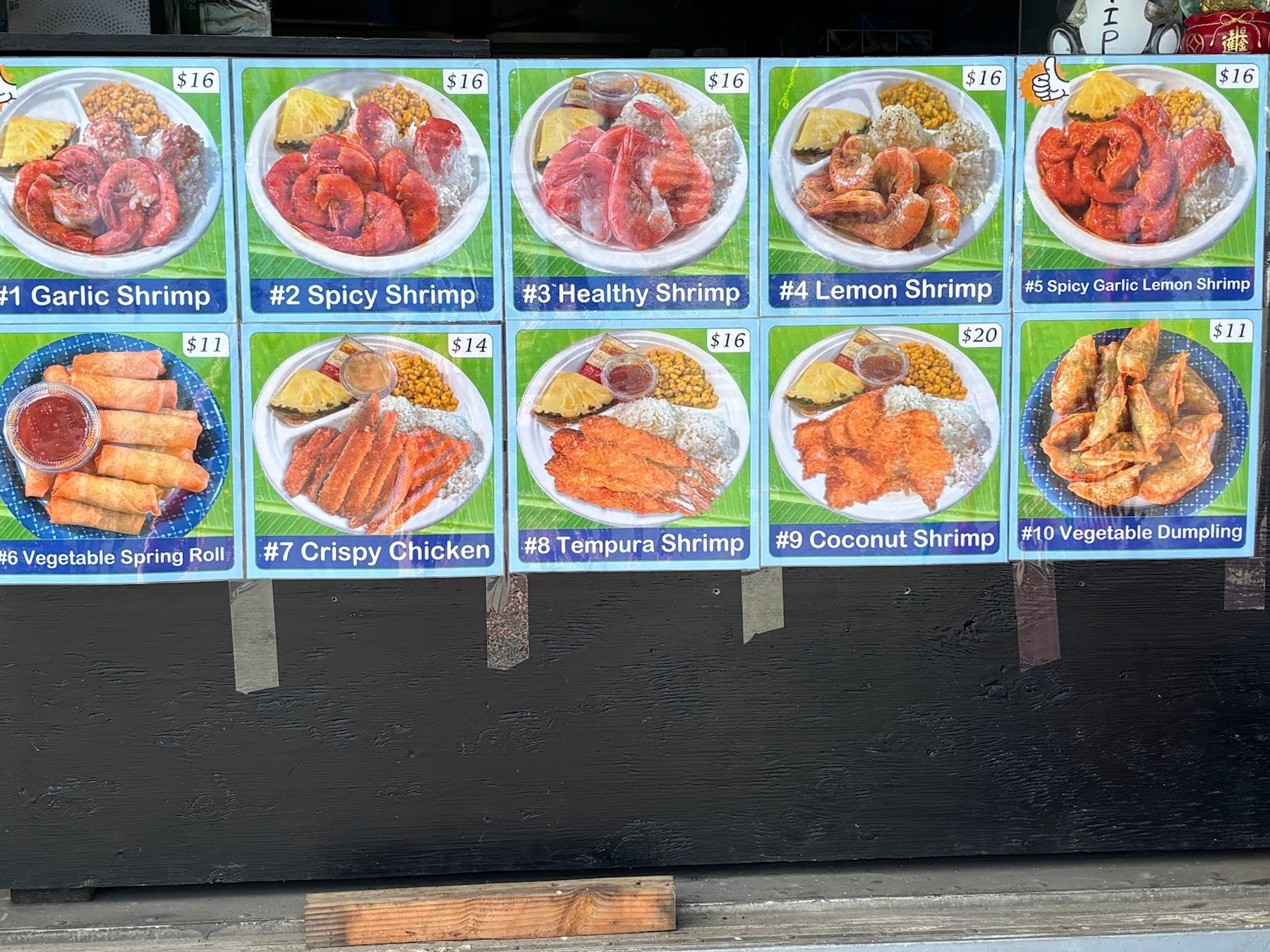 Photo 4 of Aloha Shrimp in Kualoa & North Windward, Oahu