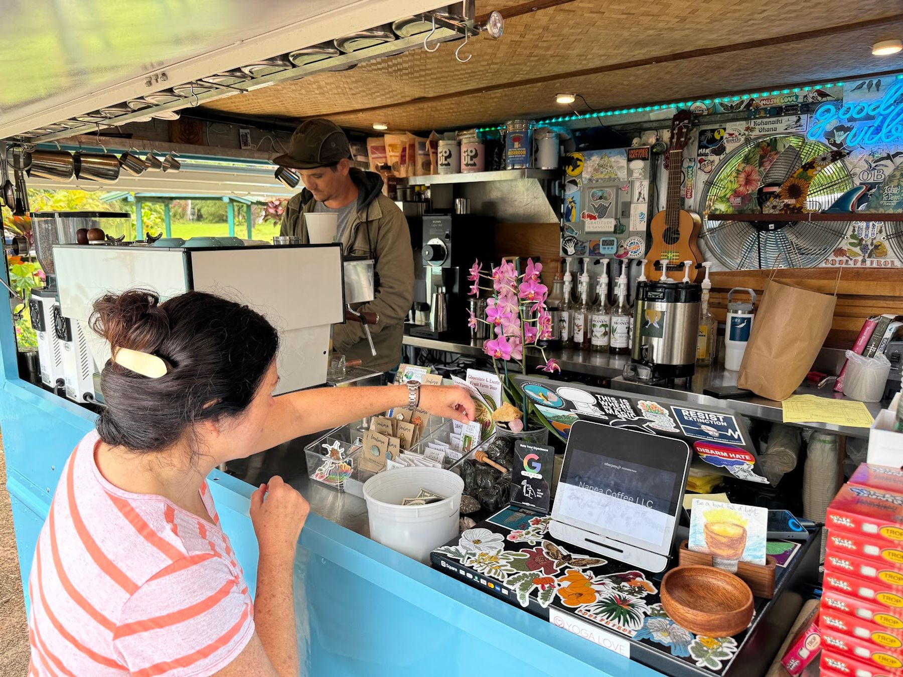 Photo 10 of Nanea Coffee in Kīlauea, Kauai