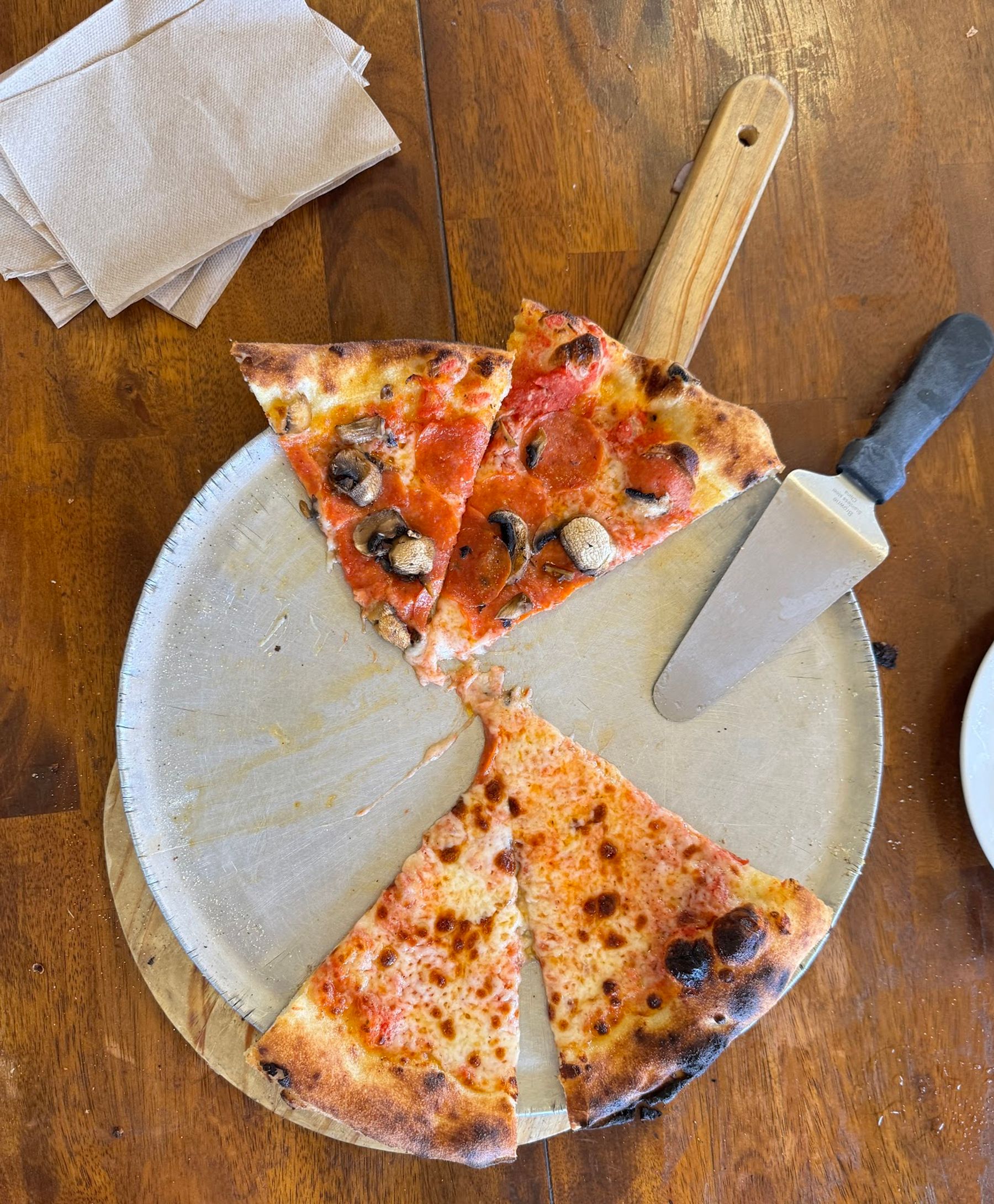 Photo 6 of Point Break Pizza & Panini in Māʻalaea, Maui