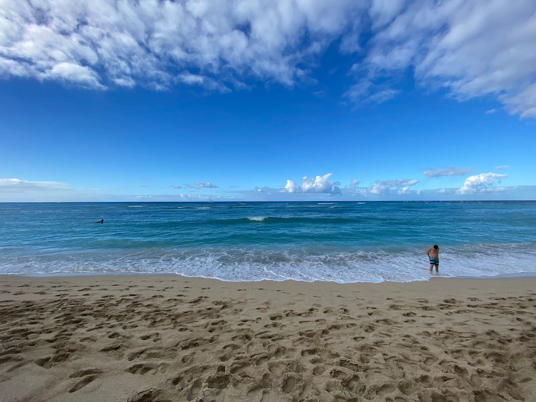 Photo 6 of Waikīkī Beach in Waikīkī, Oahu
