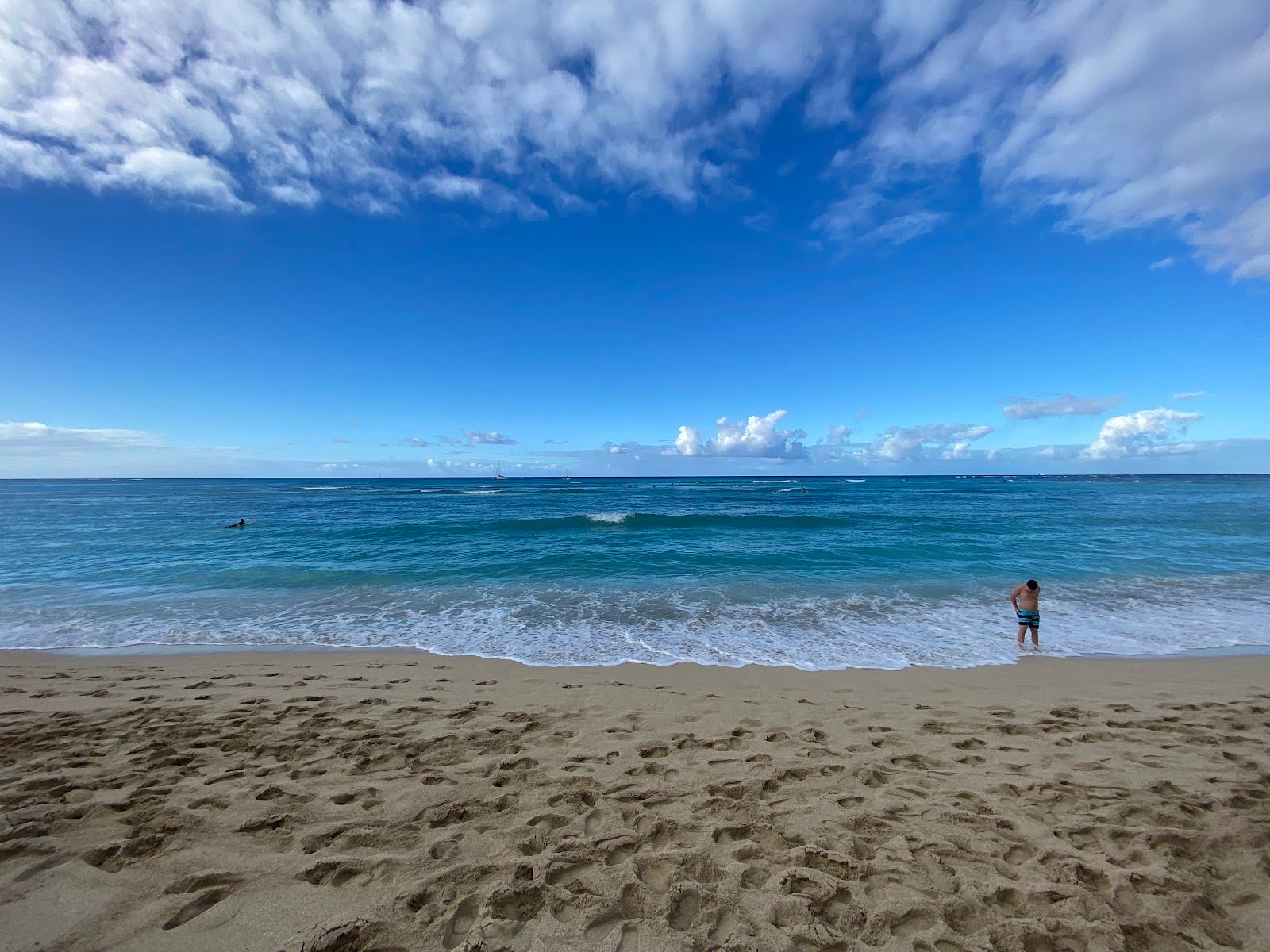 Photo 6 of Waikīkī Beach in Waikīkī, Oahu