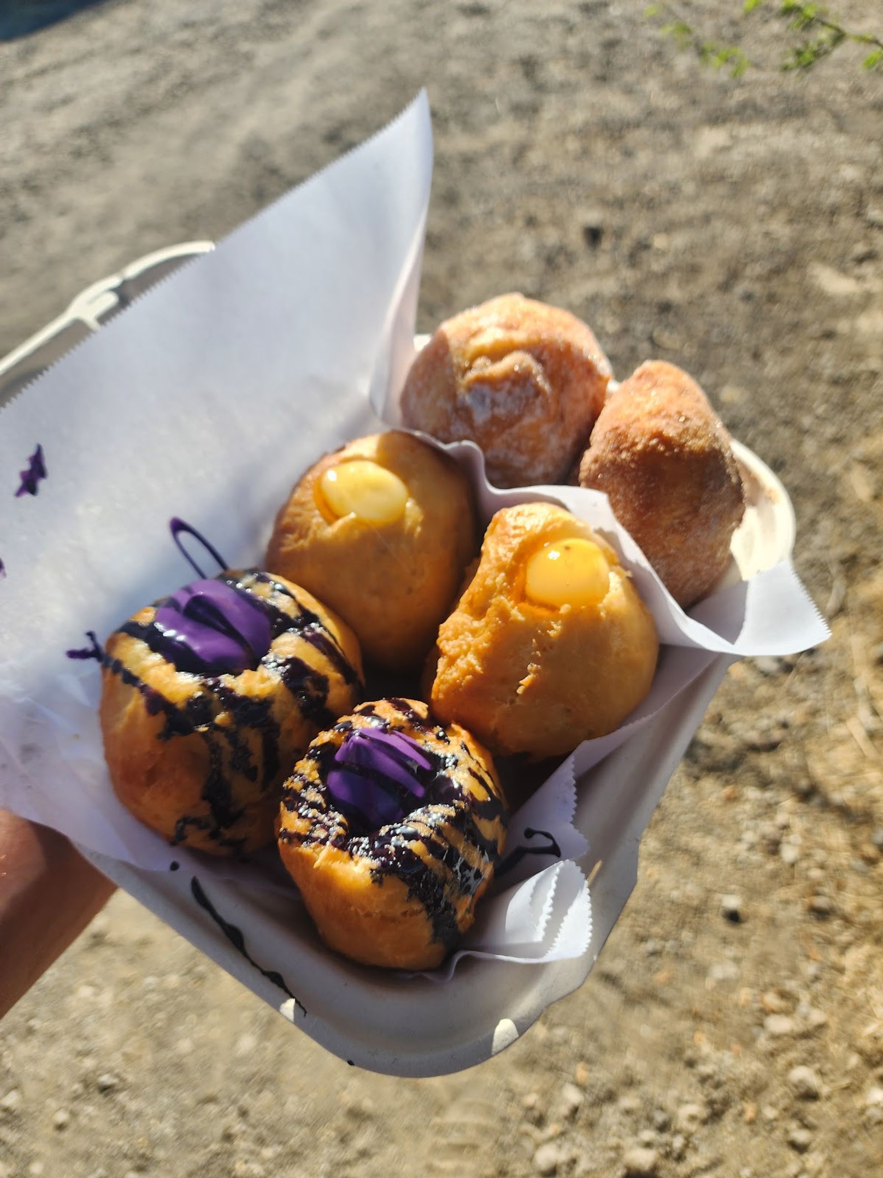 Photo 10 of Manuela Malasada Co in Mauna Kea Beach, Big Island
