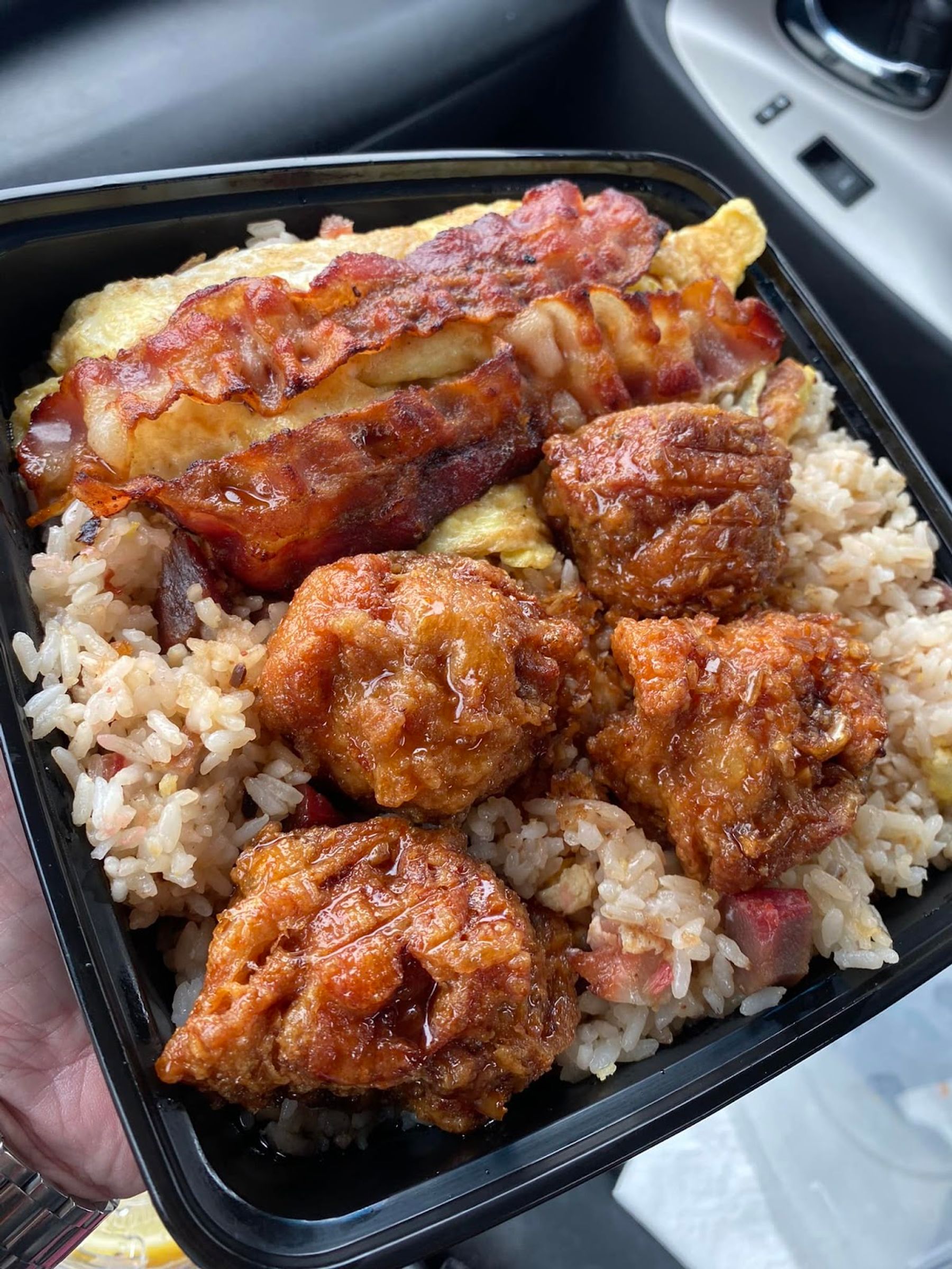 Photo 2 of K & K Kitchen in Mānoa, Makiki & Nuʻuanu, Oahu