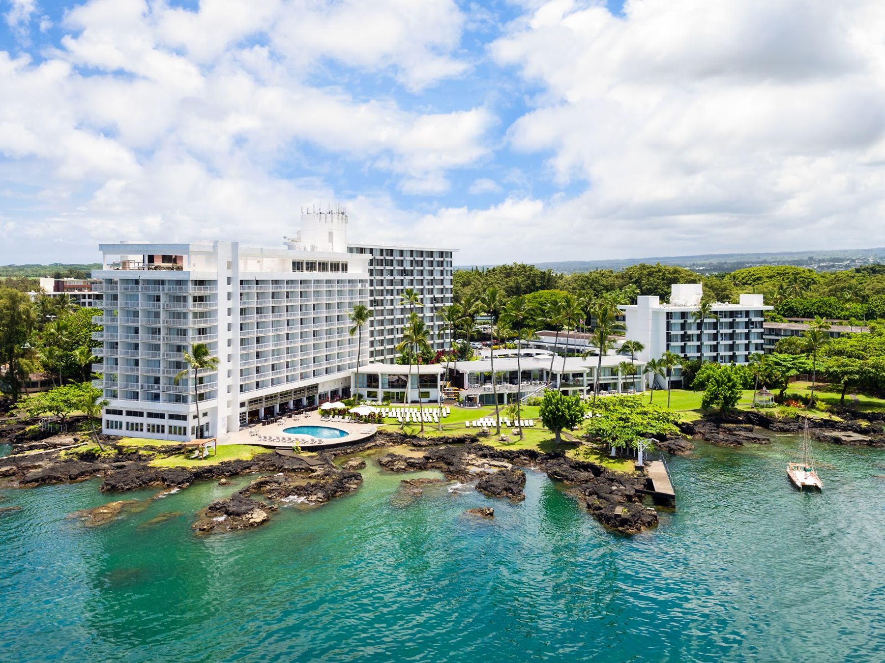 Photo 2 of Grand Naniloa Hotel Hilo - a DoubleTree by Hilton in Hilo, Big-island