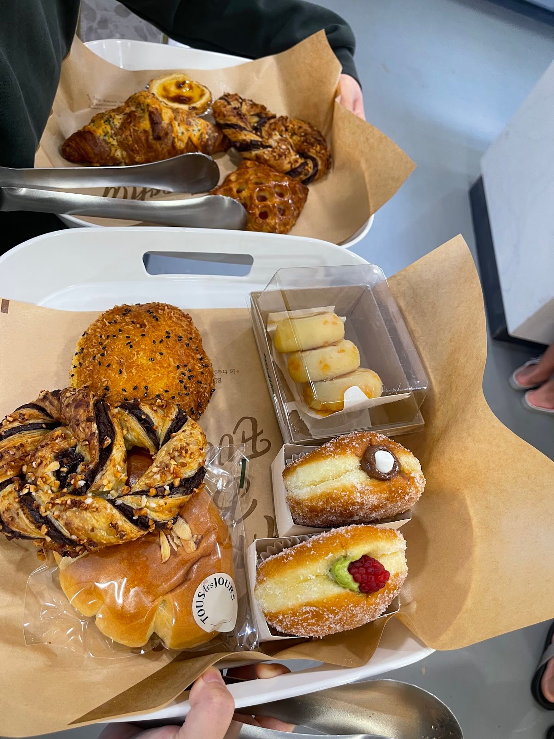 Photo 8 of Tous les Jours in Ala Moana & Mōʻiliʻili, Oahu