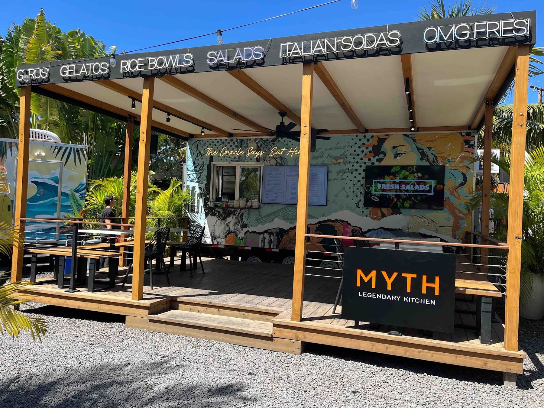 Photo 1 of MYTH Legendary Kitchen in Kīhei, Maui