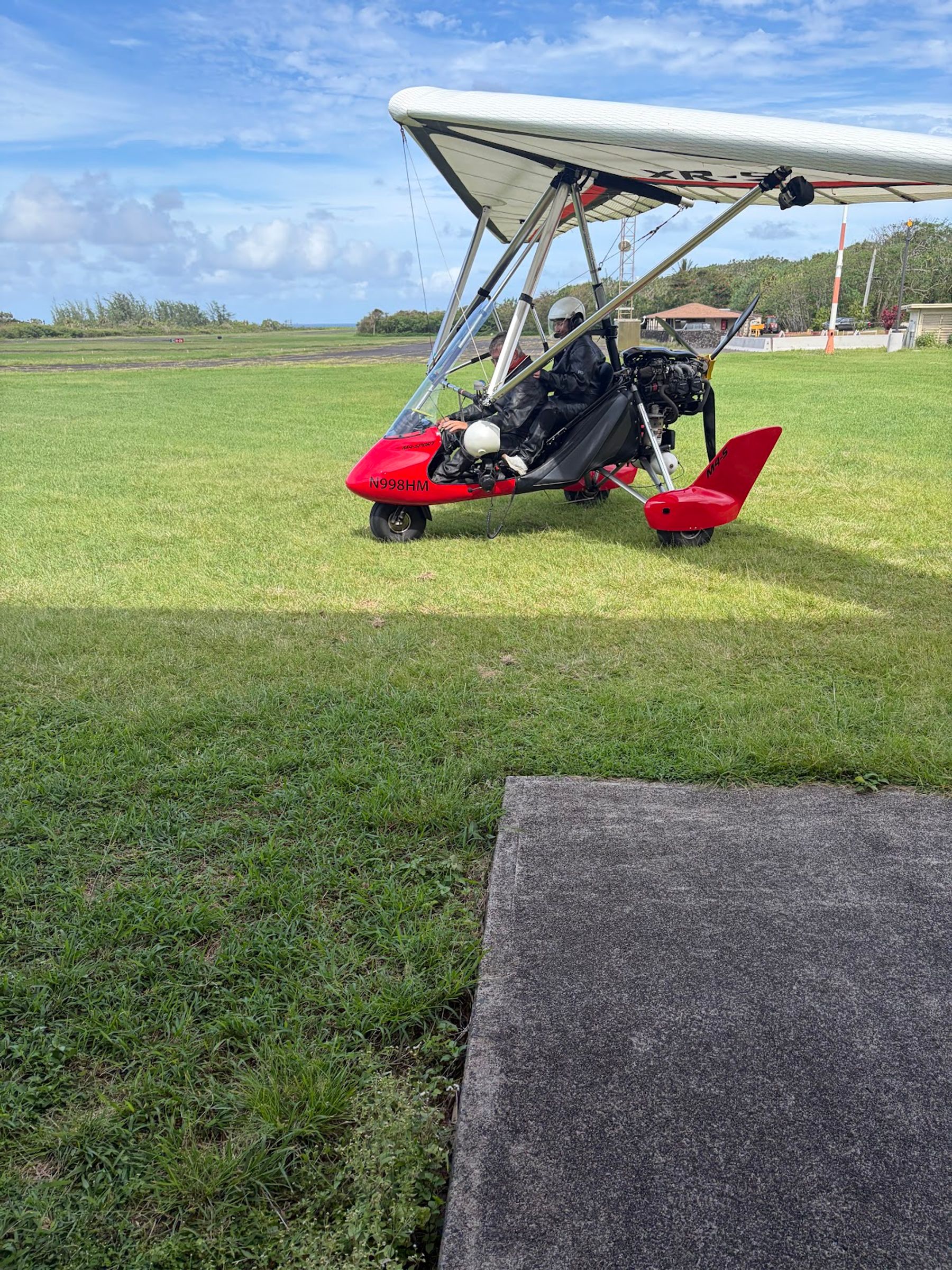 Photo 5 of Hang Gliding Maui in Hāna, Maui