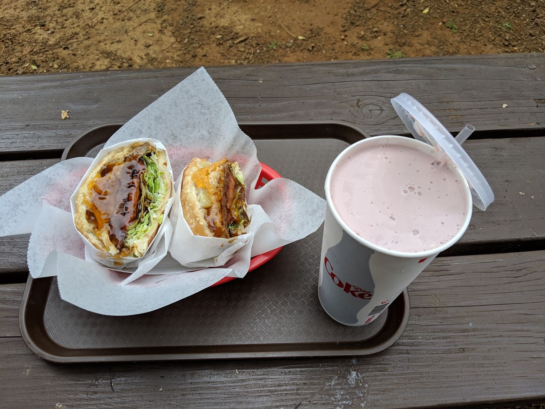 Photo 9 of Duane's Ono-Char Burger in Anahola, Kauai