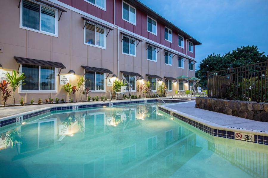 Photo 1 of Holiday Inn Express & Suites Kailua-Kona by IHG in Kailua-Kona, Big-island