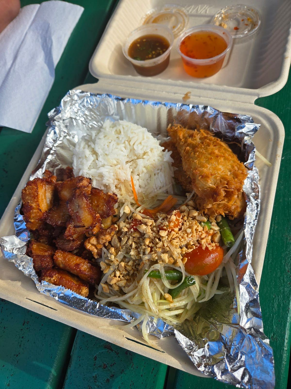 Photo 7 of Ae's thai kitchen(food truck) in Hāna, Maui