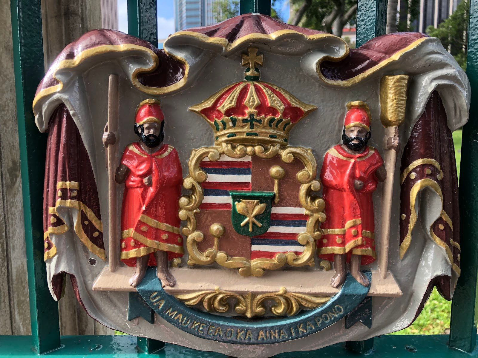 Photo 8 of Iolani Palace in Downtown, Chinatown & Kakaʻako, Oahu