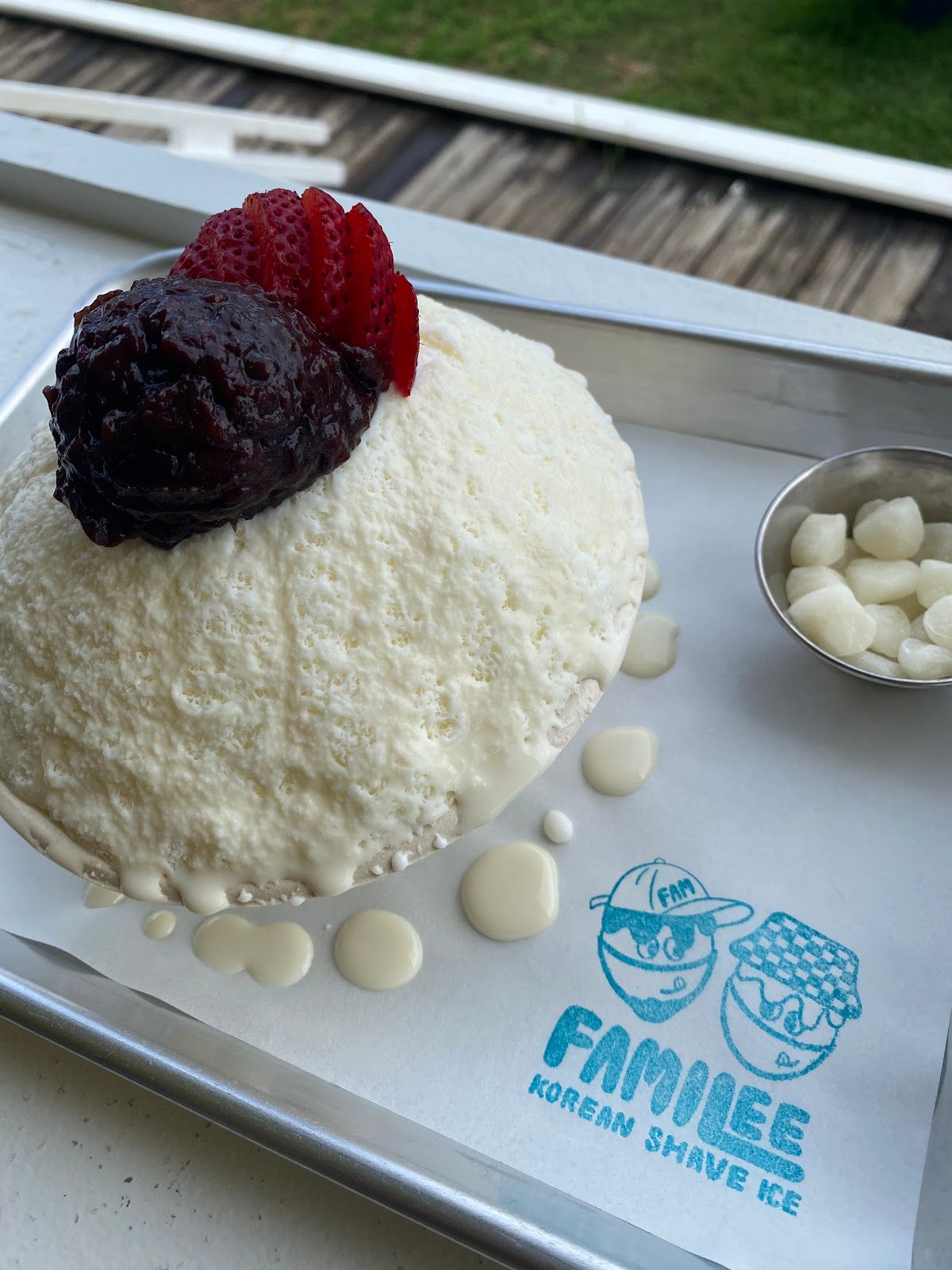 Photo 7 of Familee Korean Shave Ice in Wailua, Kauai