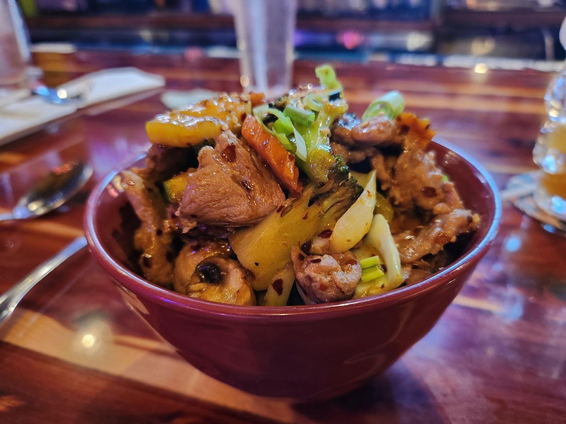 Poipu Rock n' Roll Sushi restaurant in Poʻipū, Kaua‘i photo 4