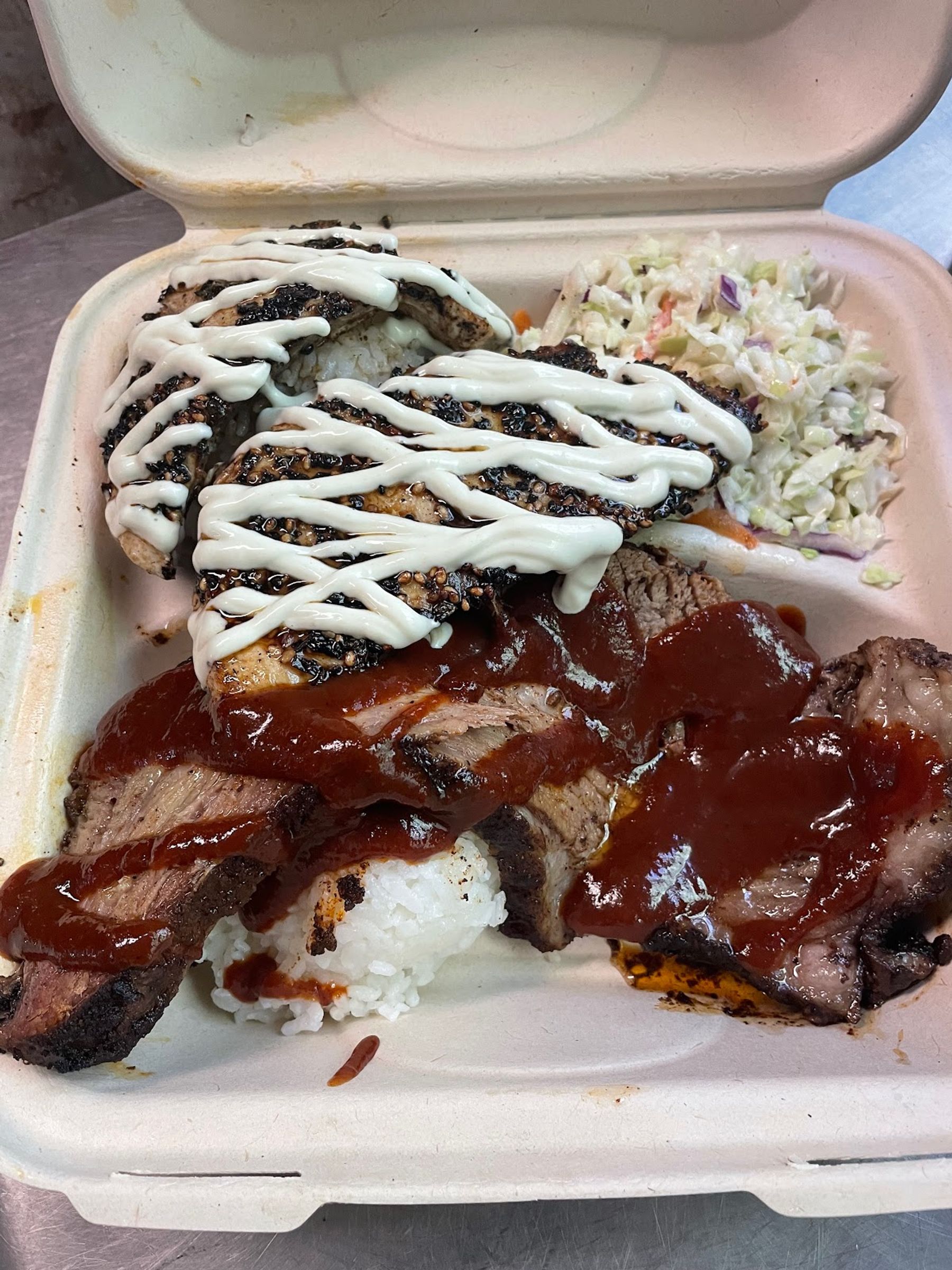 Photo 2 of Ma'ona Lunch Counter in Pāhoa, Big Island
