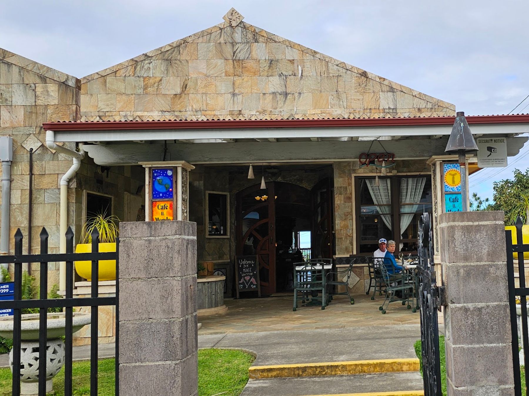 Photo 5 of Cafe il Mondo in Honokaʻa, Big Island