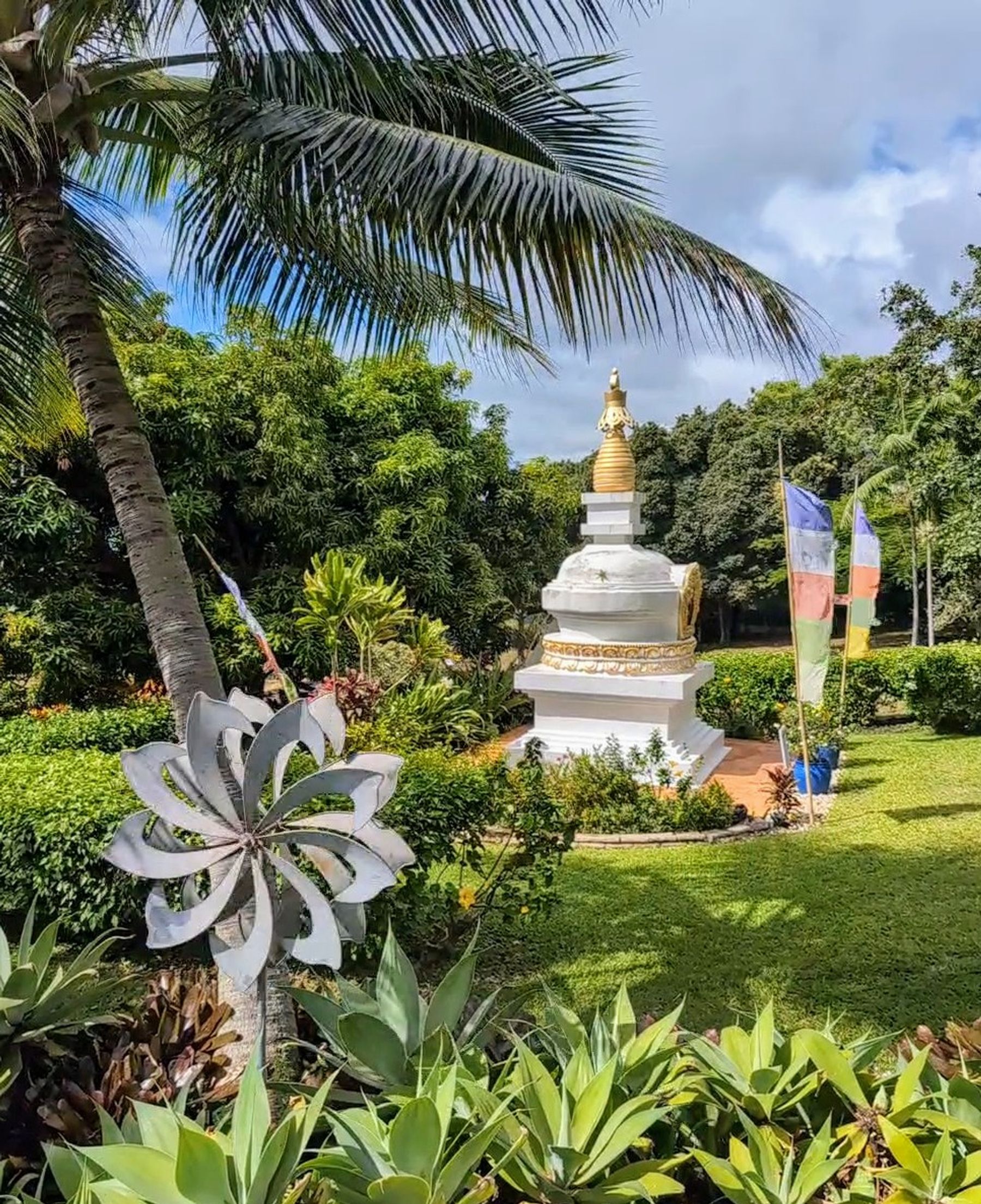 Photo 5 of Paleaku Gardens Peace Sanctuary in South Kona, Big Island