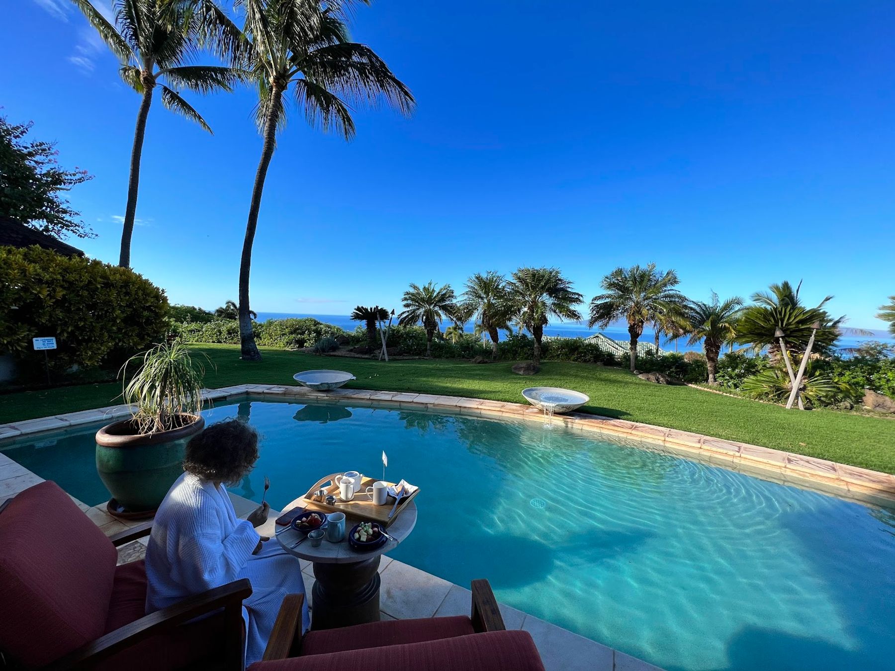 Photo 5 of Ho'oilo House Bed and Breakfast in Lāhainā, Maui
