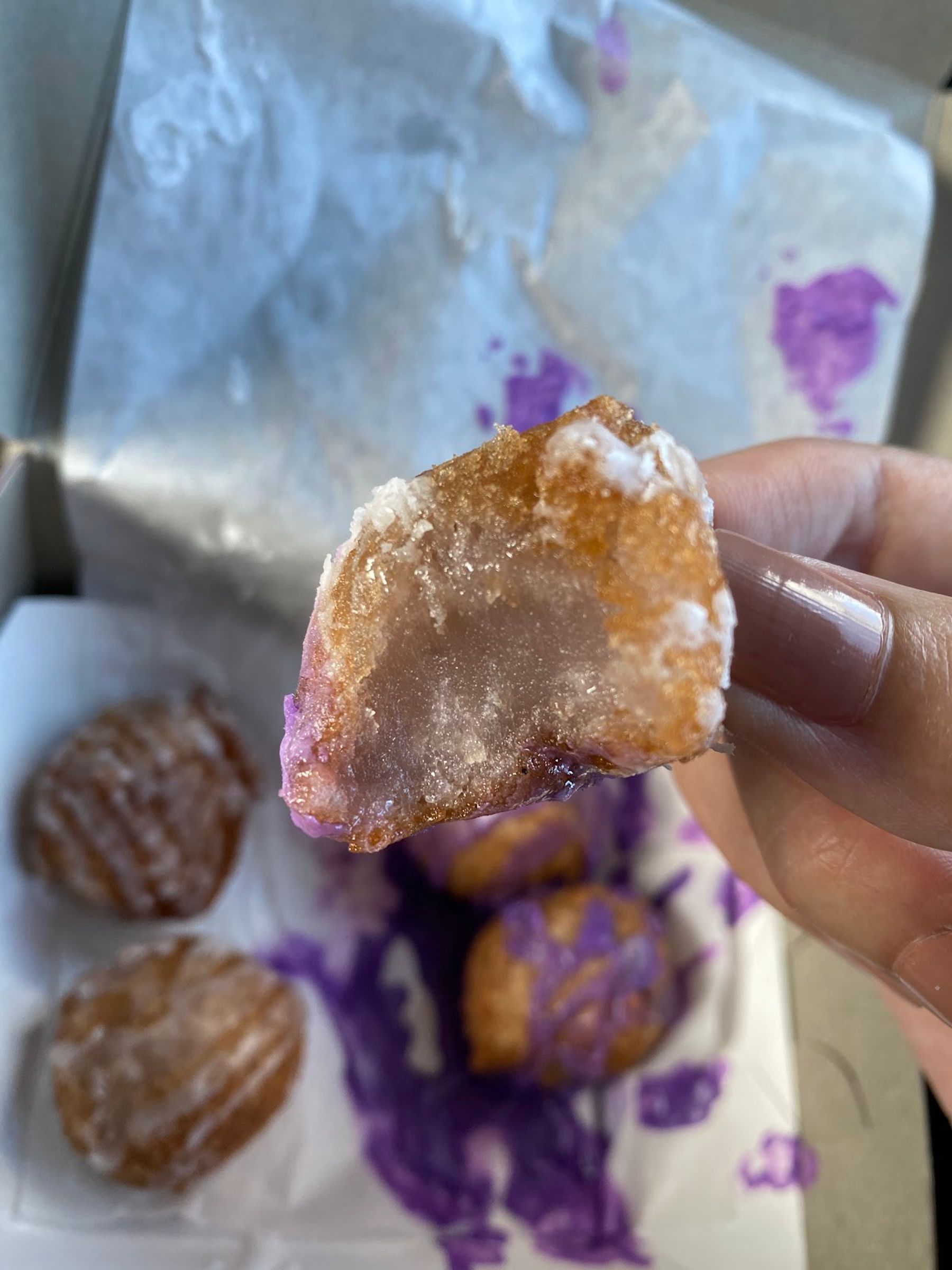 Photo 8 of Uncle Lani's Poi Mochi in Kapolei & Makakilo, Oahu