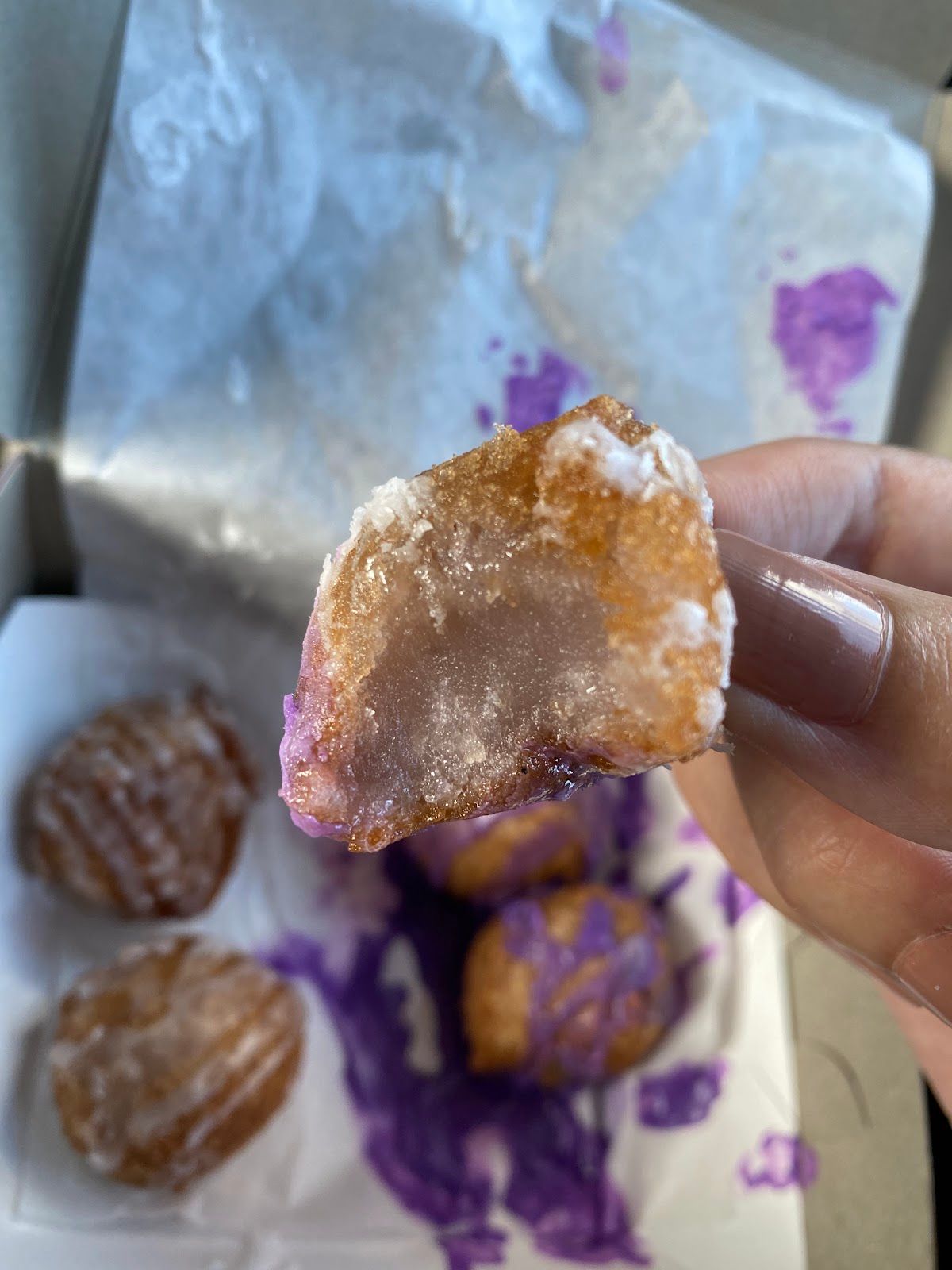 Photo 8 of Uncle Lani's Poi Mochi in Kapolei & Makakilo, Oahu