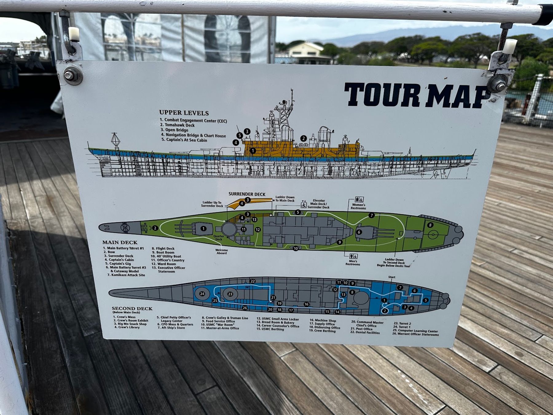 Photo 7 of USS Arizona Memorial in Pearl Harbor & ʻAiea, Oahu