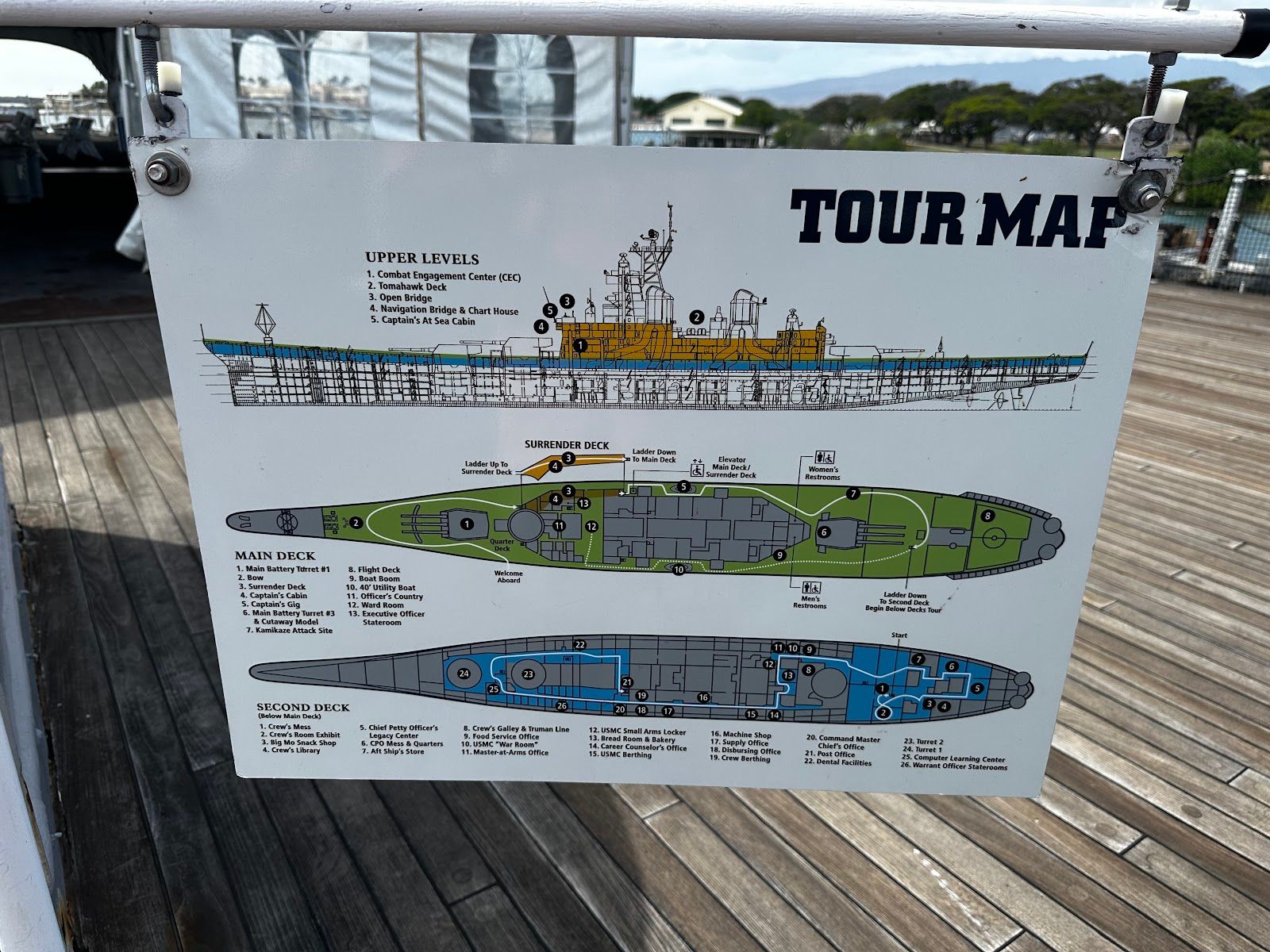 Photo 7 of USS Arizona Memorial in Pearl Harbor & ʻAiea, Oahu