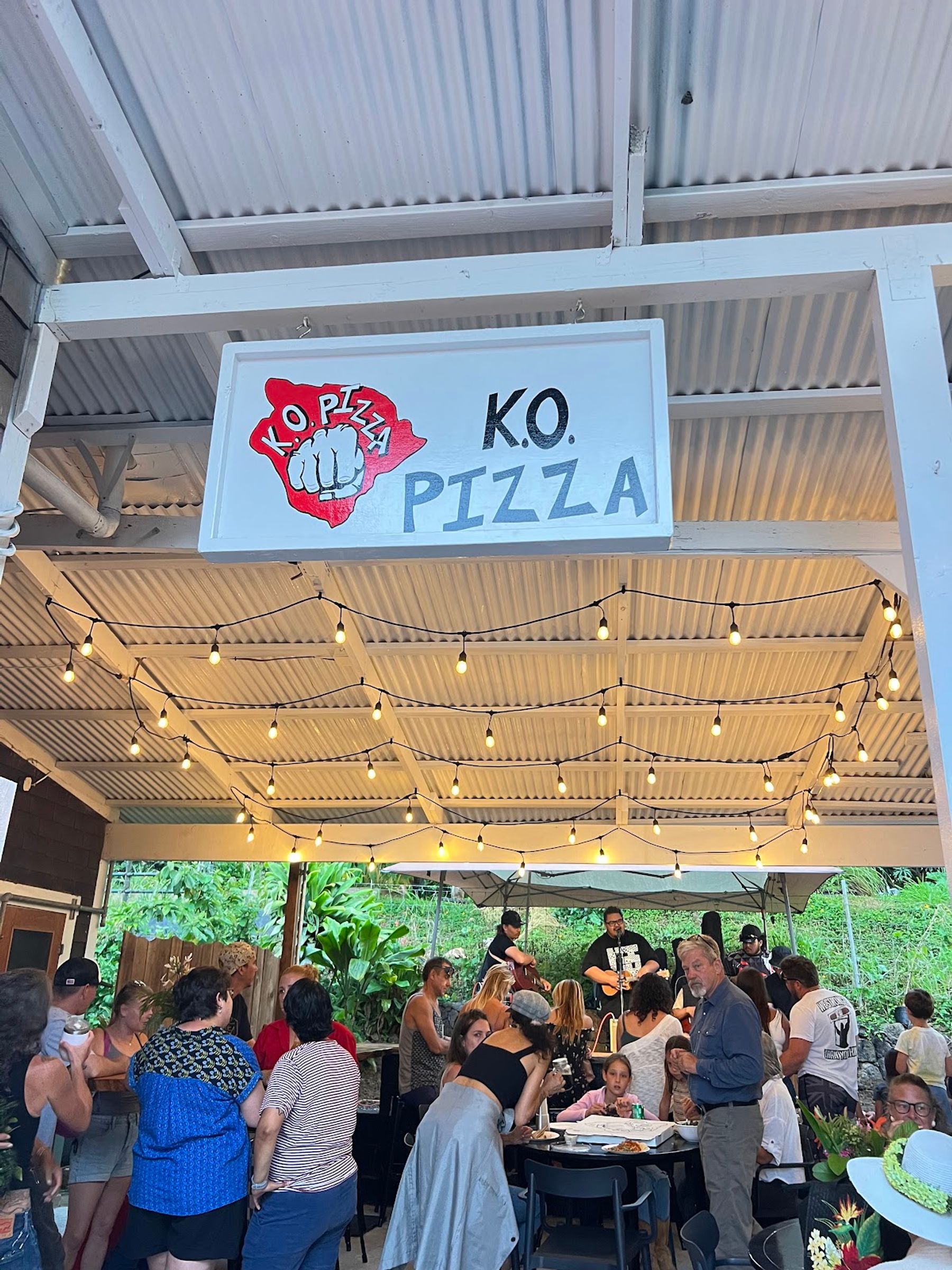 Photo 7 of K.O. Pizza Restaurant in North Kohala, Big Island