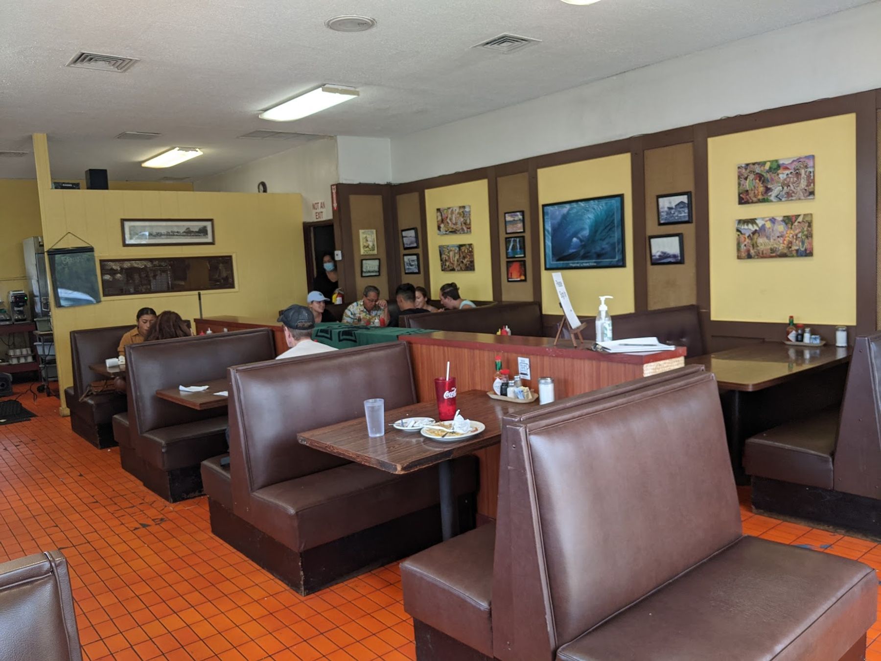 Photo 1 of Times Coffee Shop Kailua in Kailua & Lanikai, Oahu