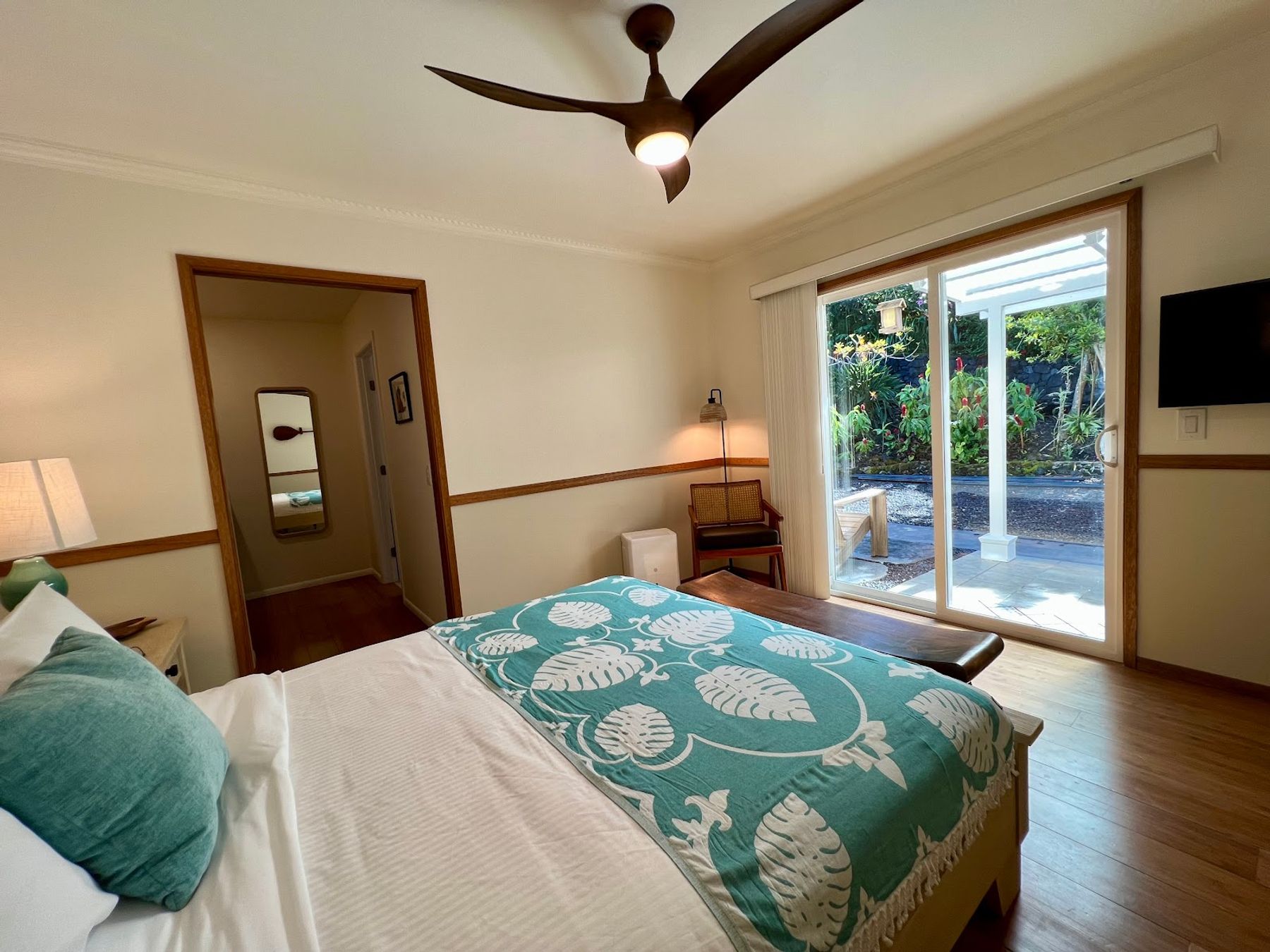 Photo 7 of Mango Sunset BnB Inn at Lyman Kona Coffee Farms in Hōlualoa, Big-island