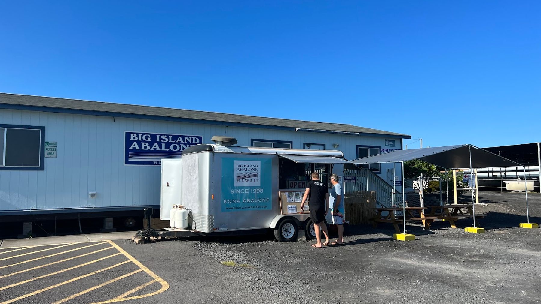 Photo 2 of Big Island Abalone (Kona Aquaculture Inc) in Kailua-Kona, Big Island