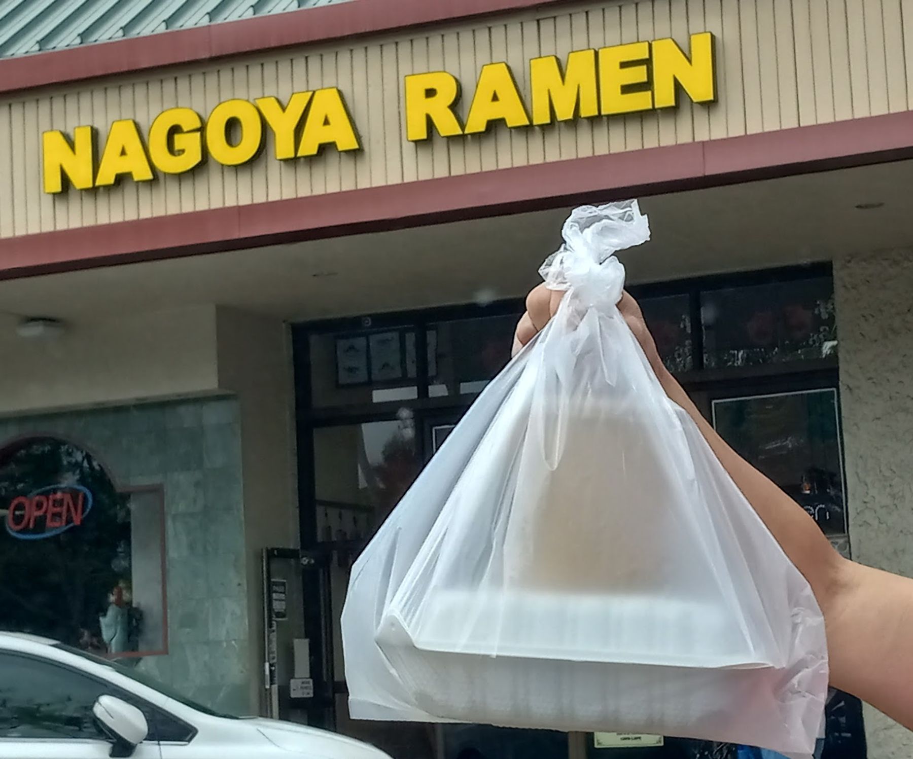 Photo 1 of Nagoya Ramen in Mililani, Oahu