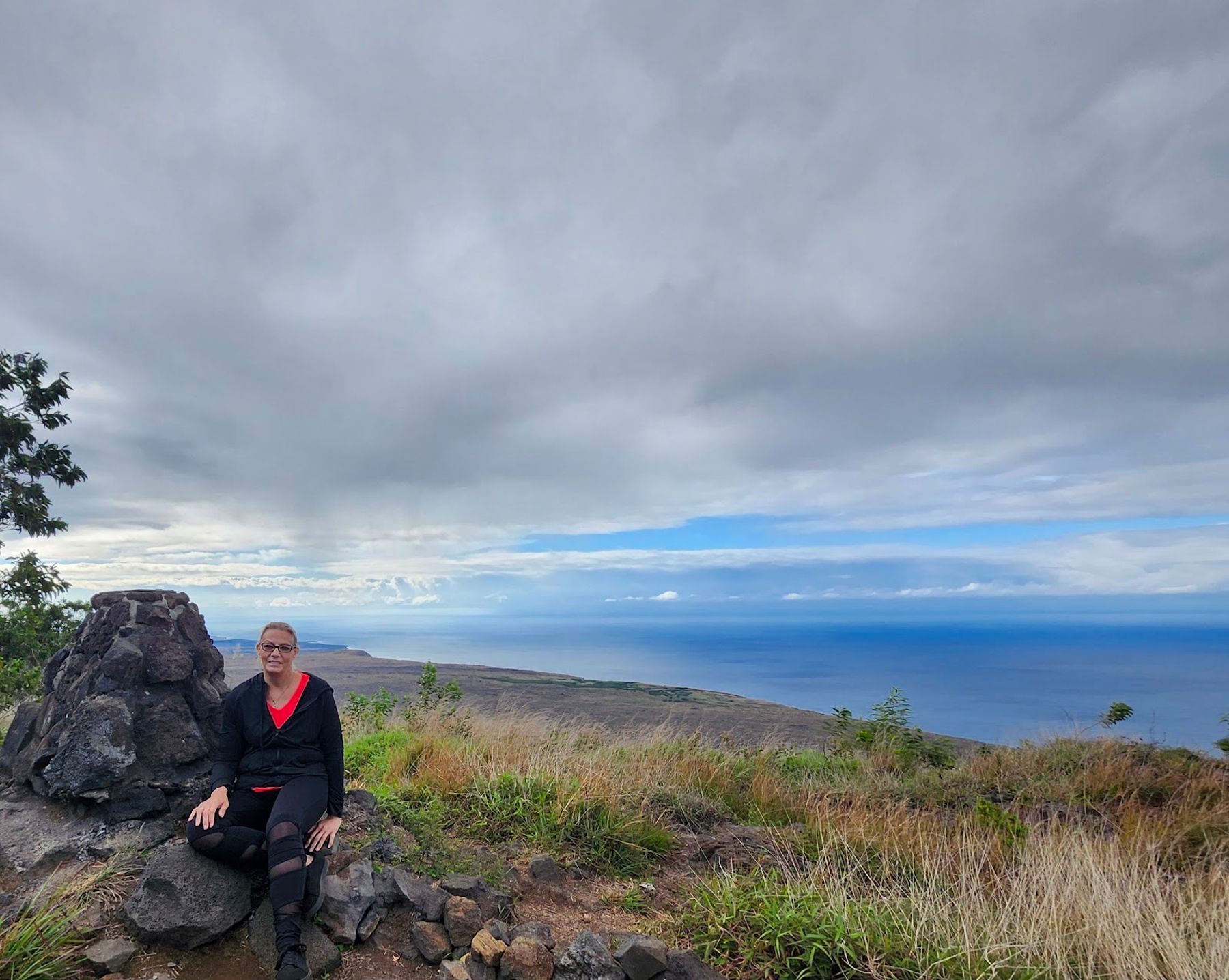 Photo 7 of Hilina Pali Overlook in Volcano, Big Island