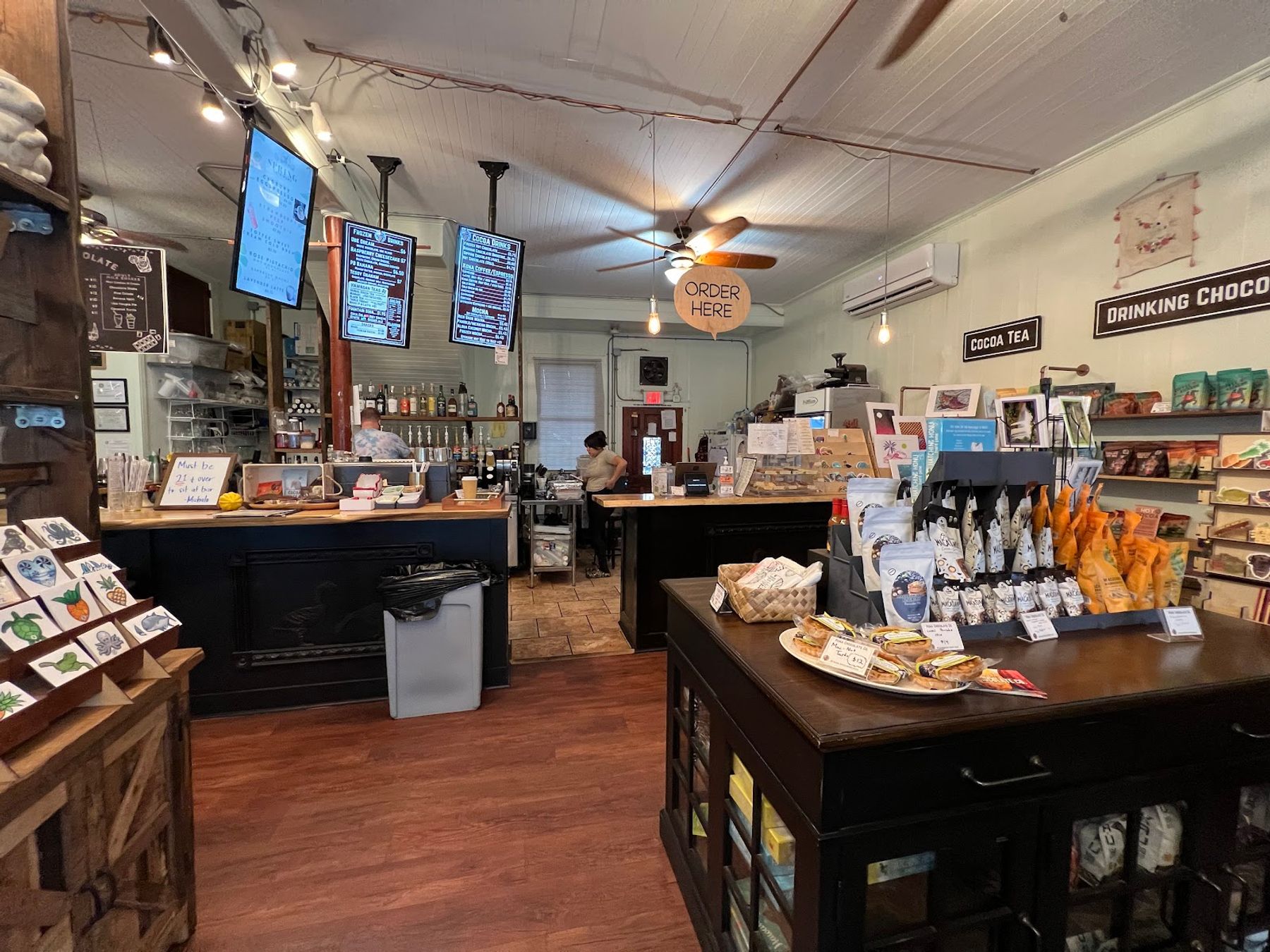 Photo 4 of Puna Chocolate Company & Cafe in Hilo, Big Island