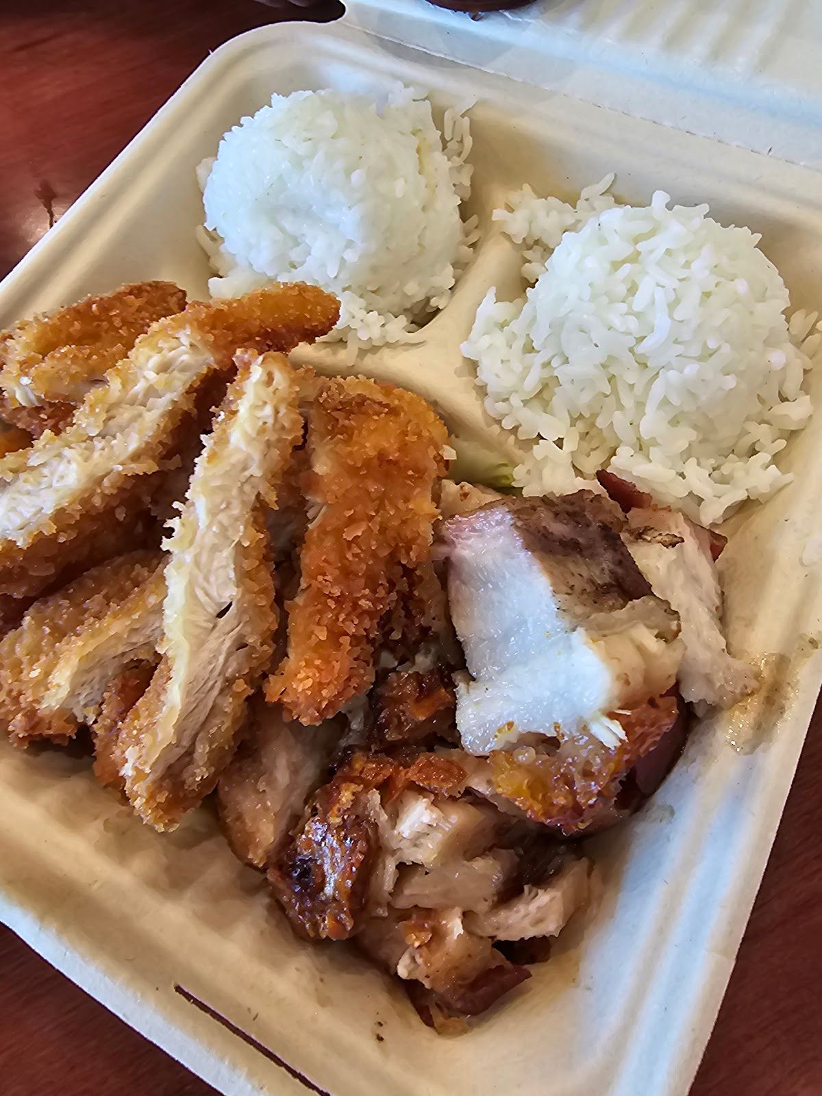 Photo 2 of Wei Wei BBQ Restaurant in Makawao & Pukalani, Maui