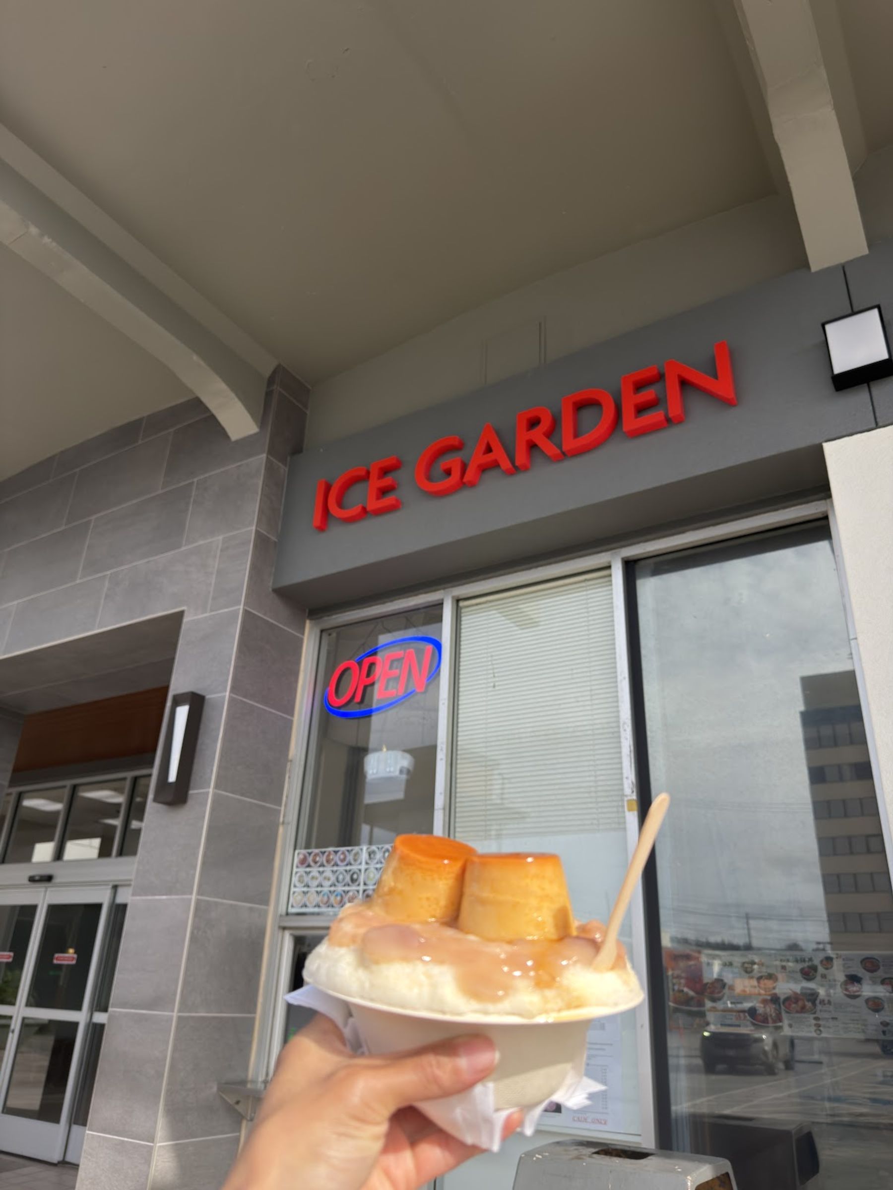 Photo 5 of Ice Garden in Pearl Harbor & ʻAiea, Oahu