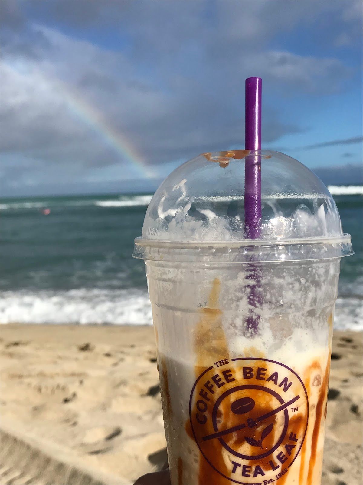 Photo 1 of The Coffee Bean & Tea Leaf Ewa Beach in ʻEwa Beach, Oahu