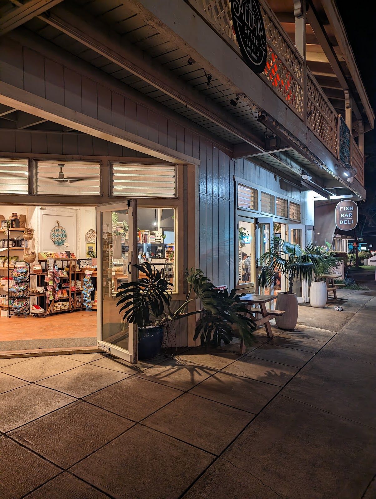Photo 1 of Fish Bar Deli in Wailua, Kauai
