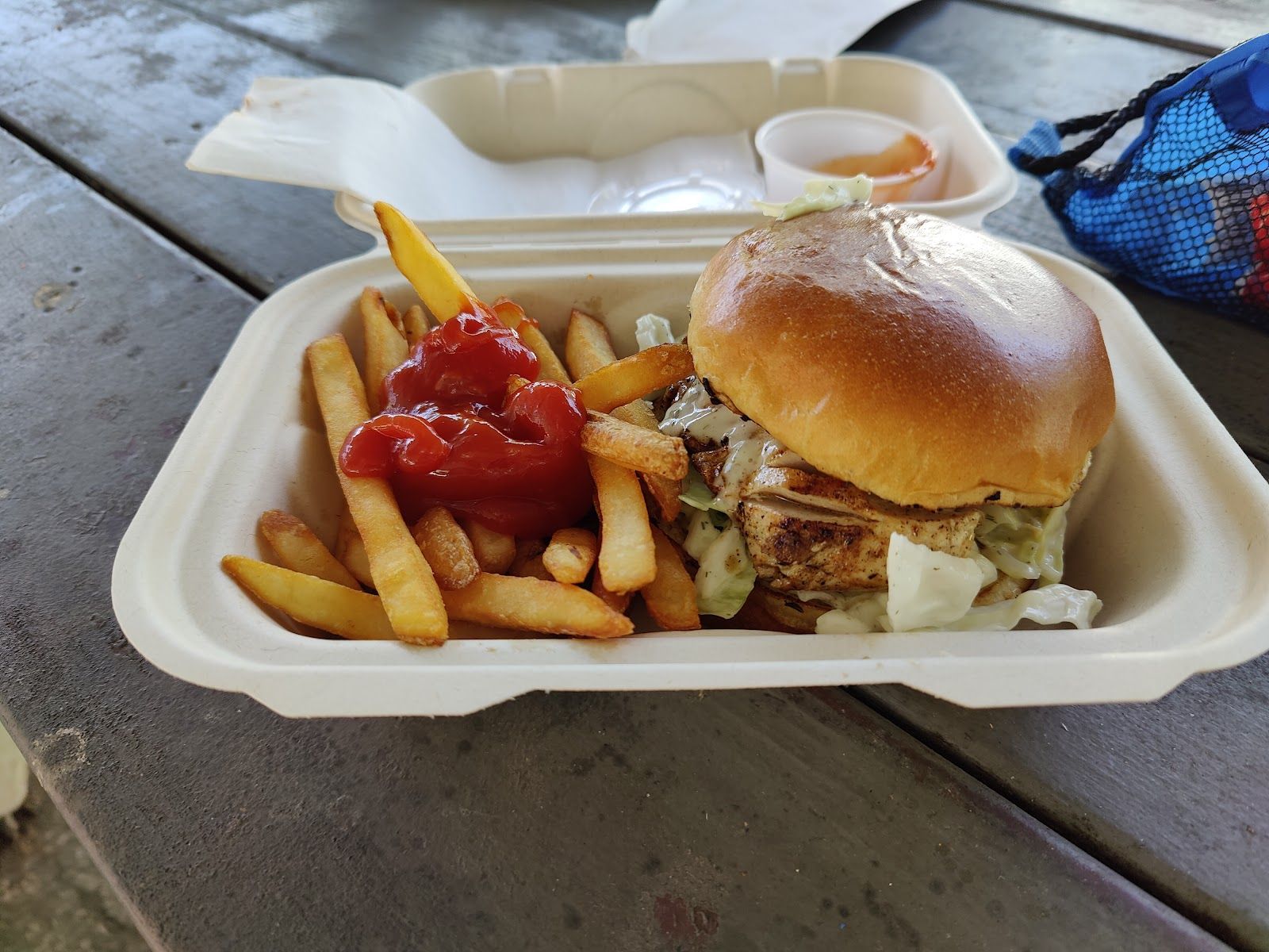 Photo 5 of Joel's Plate Lunch and Burgers in Hāna, Maui