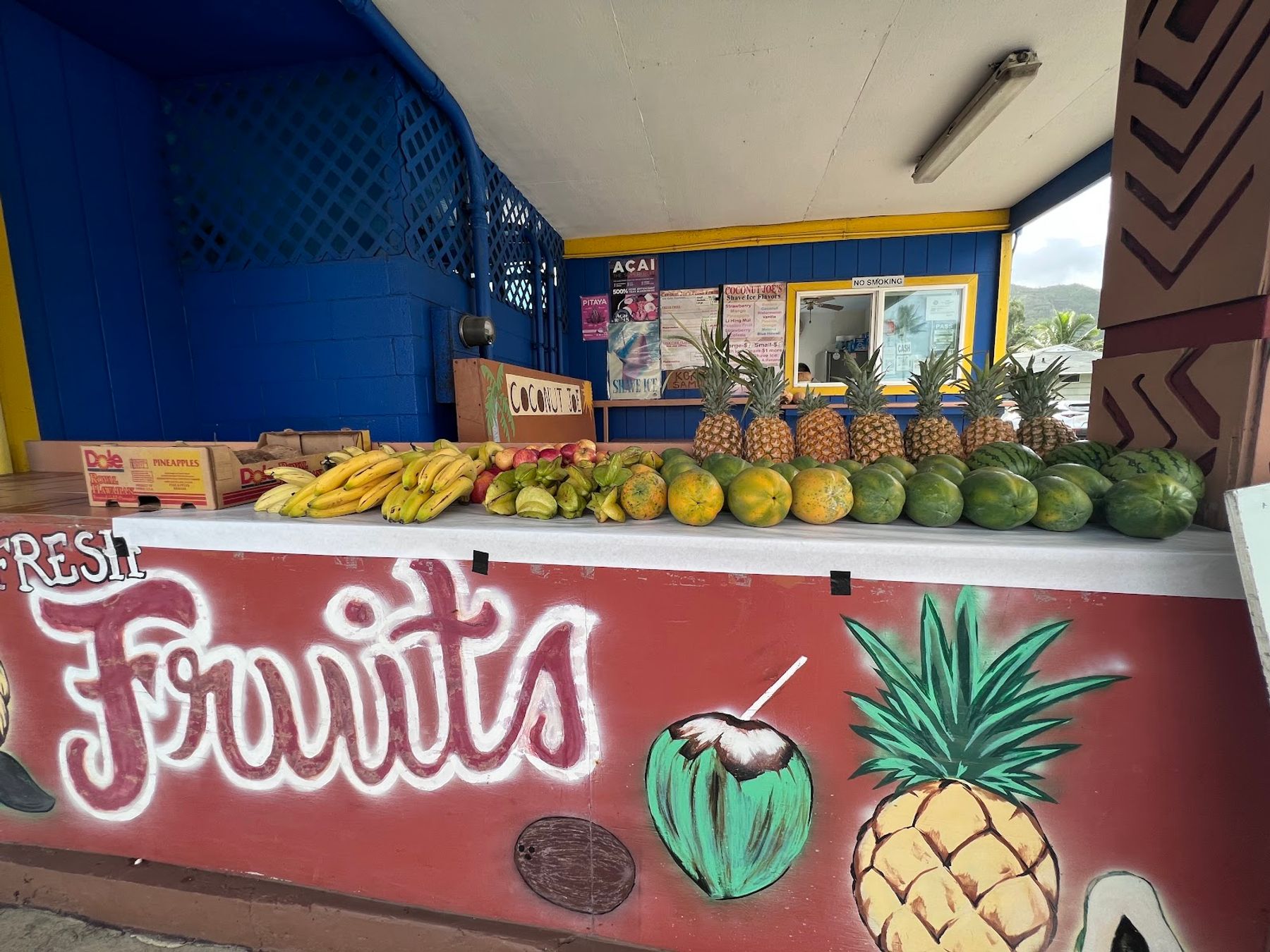 Photo 3 of Coconut Joe's in Kualoa & North Windward, Oahu