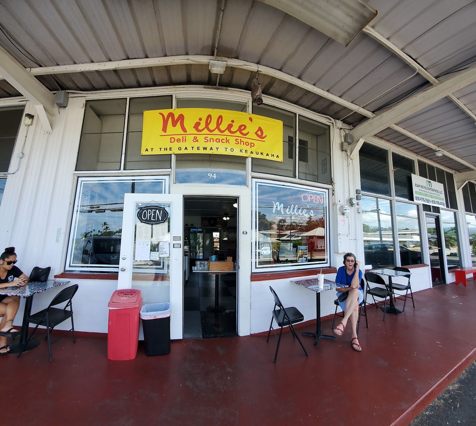 Photo 1 of Millie's Deli & Snack Shop in Hilo, Big Island