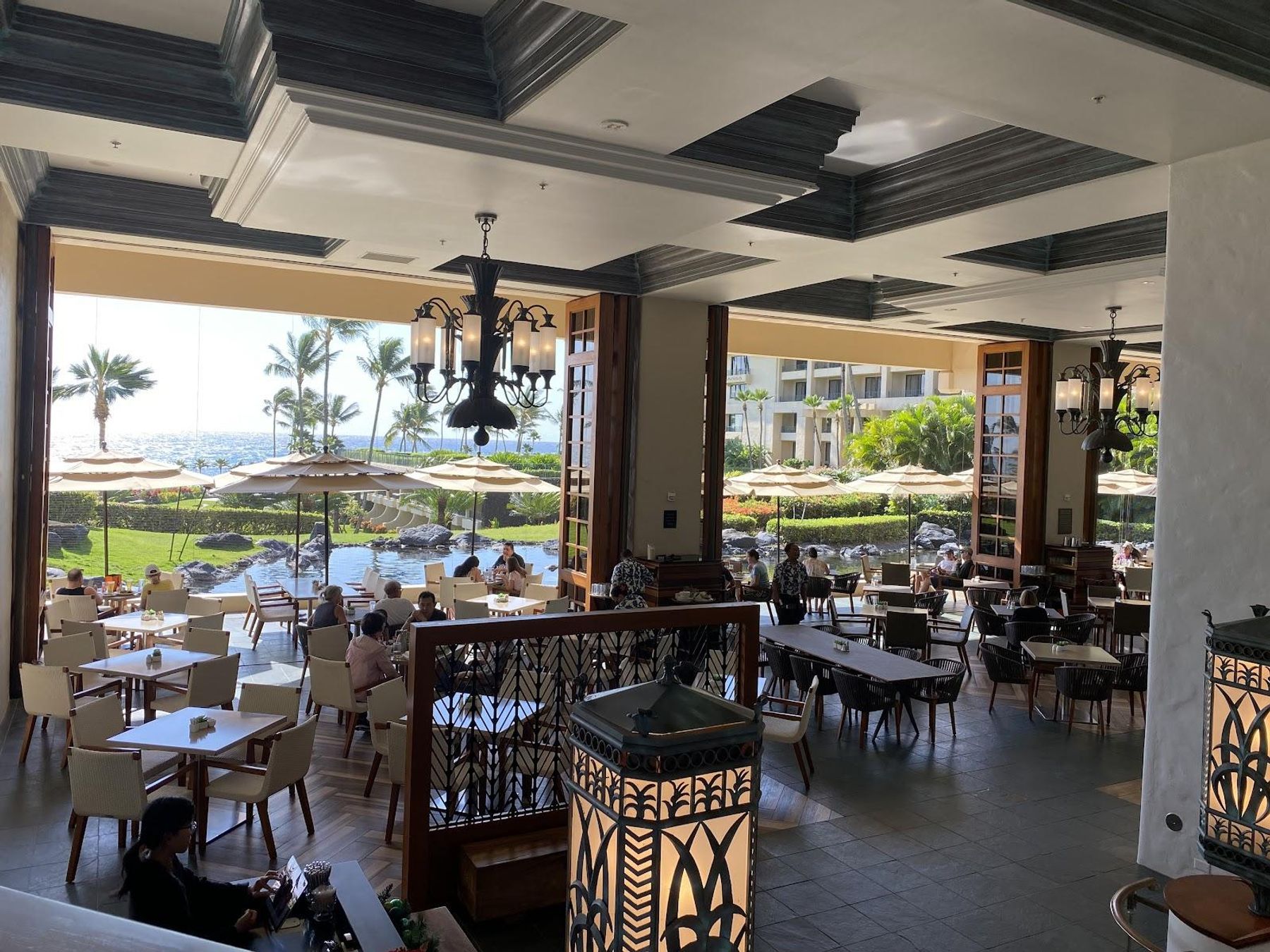 Ilima Terrace Restaurant restaurant in Poʻipū, Kaua‘i photo 4