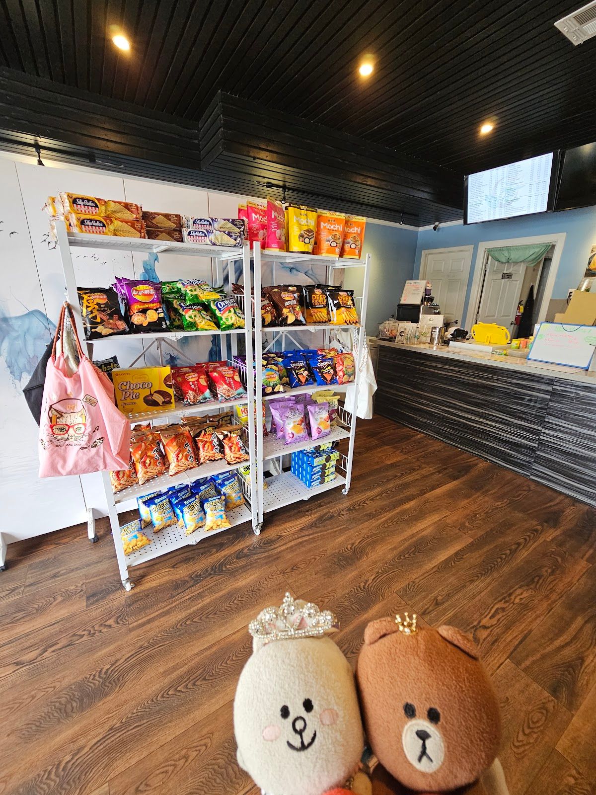 Photo 7 of Tea Cafe in Pearl Harbor & ʻAiea, Oahu