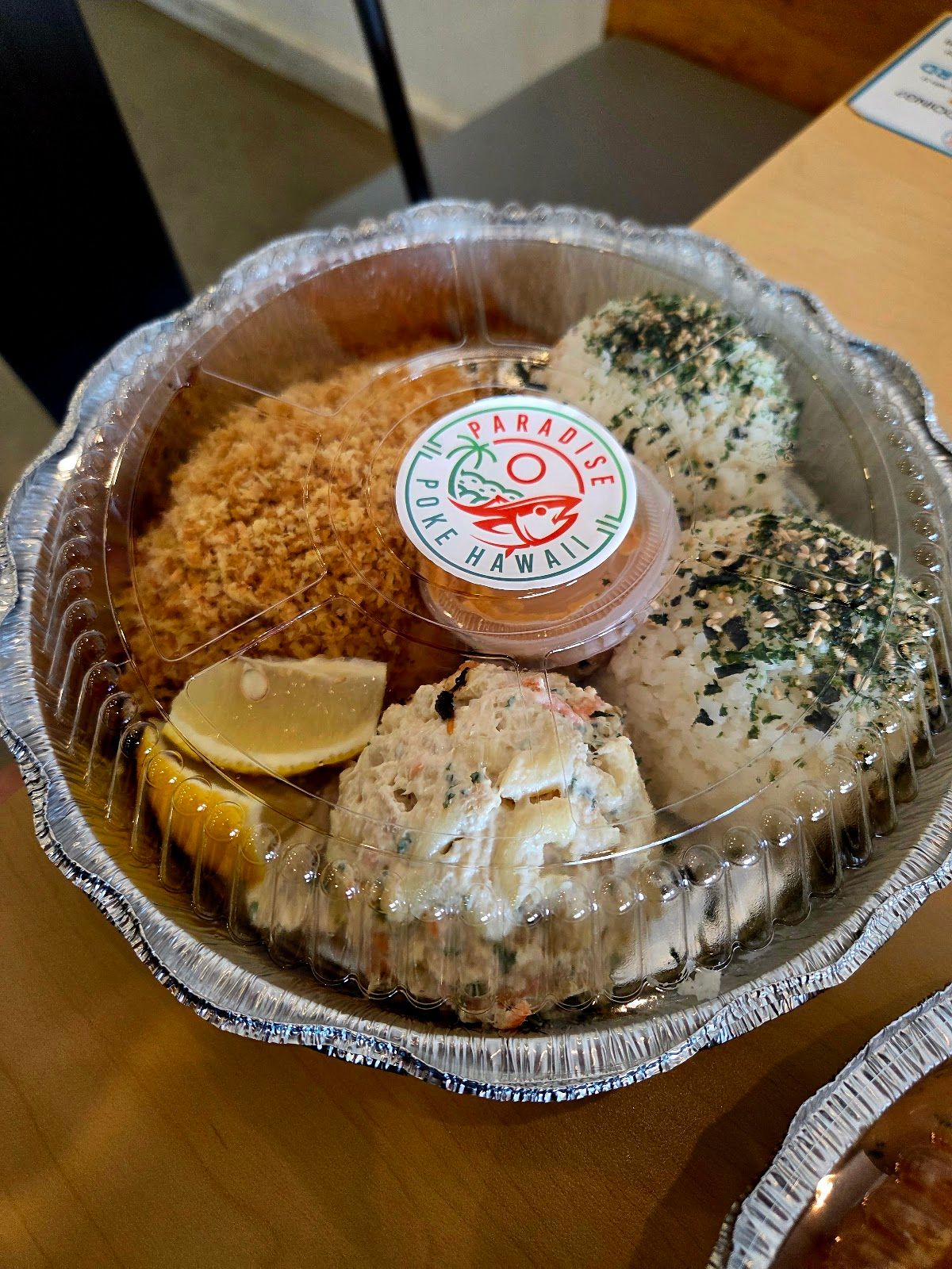 Photo 10 of Paradise Poke Hawaii - Pearl City in Pearl City, Oahu