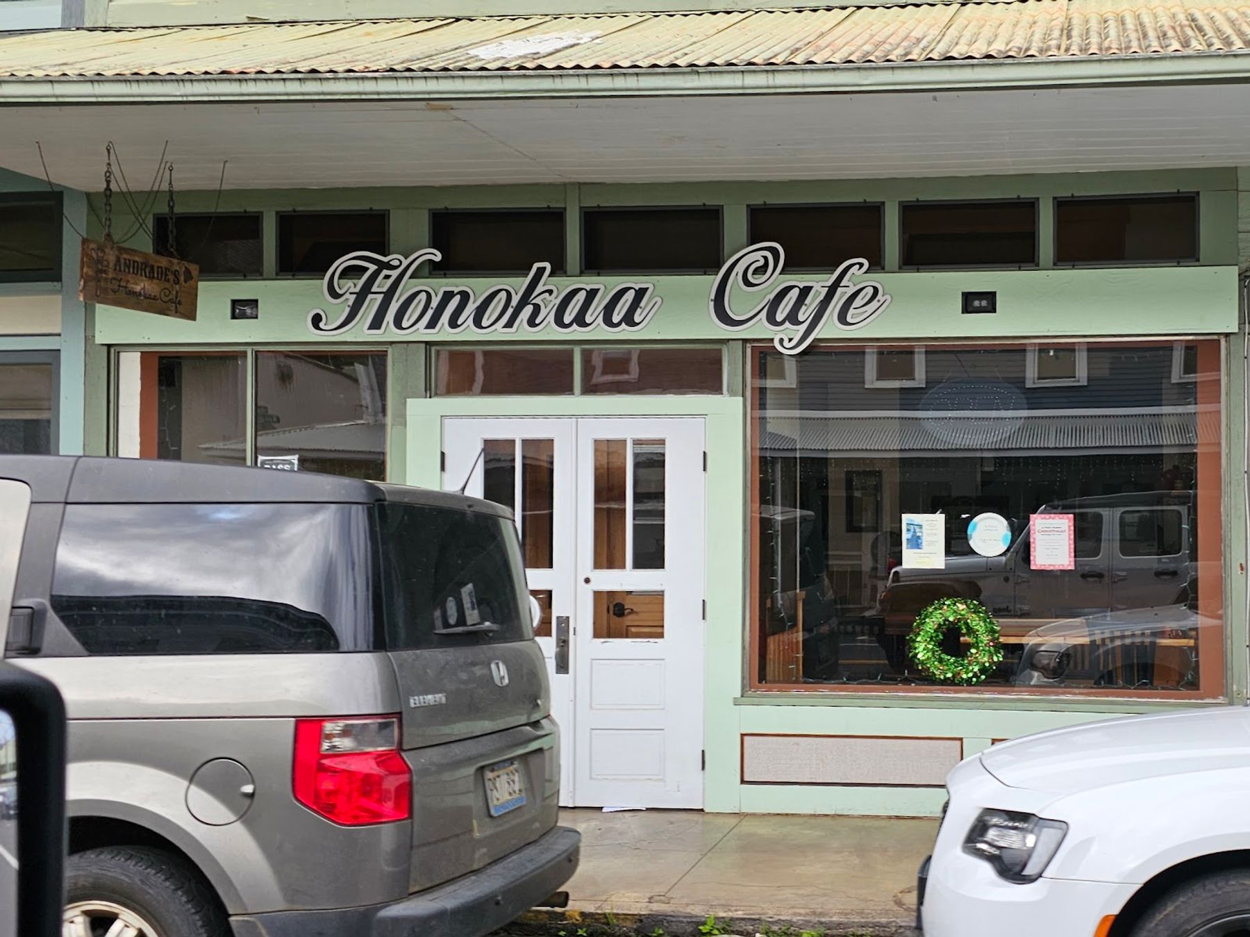 Photo 9 of Andrade’s Honokaa Cafe in Honokaʻa, Big Island